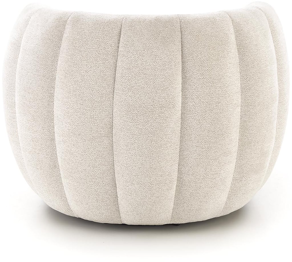 Kuiske nojatuoli, beige
