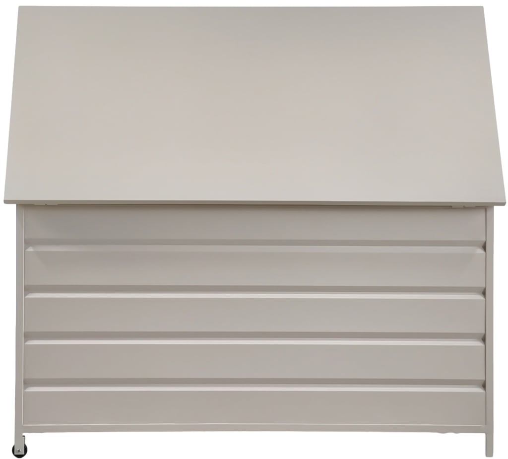 Nordic pehmustelaatikko 160x82cm, khaki