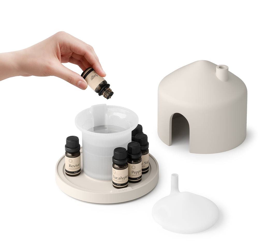 Umbra Casita diffuuseri