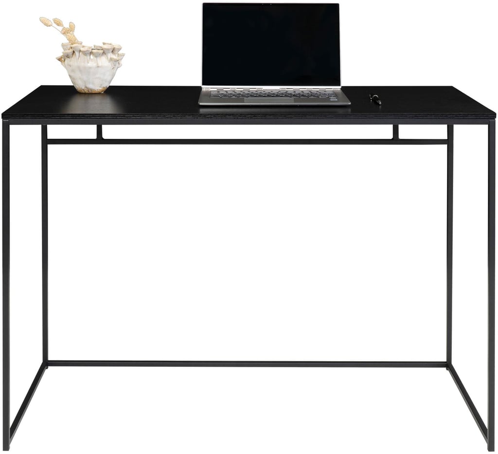 House Nordic Vita työpöytä 100x45x75cm, musta