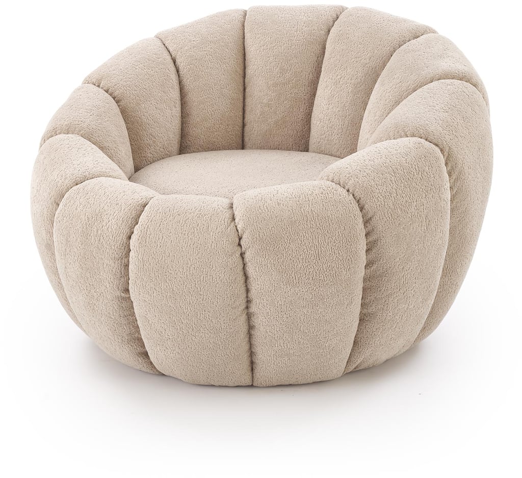 Jalo nojatuoli, beige