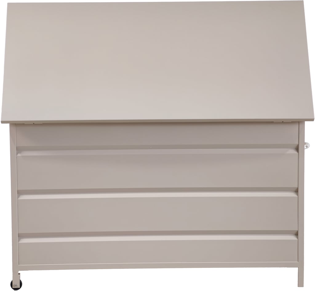Nordic pehmustelaatikko 130x60cm, khaki