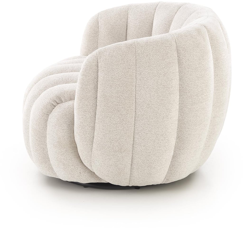 Kuiske nojatuoli, beige
