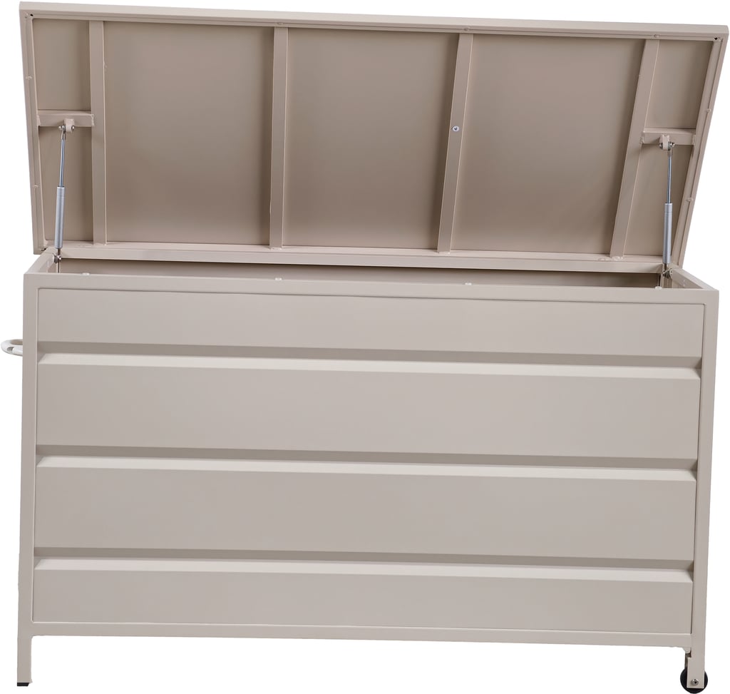 Nordic pehmustelaatikko 130x60cm, khaki