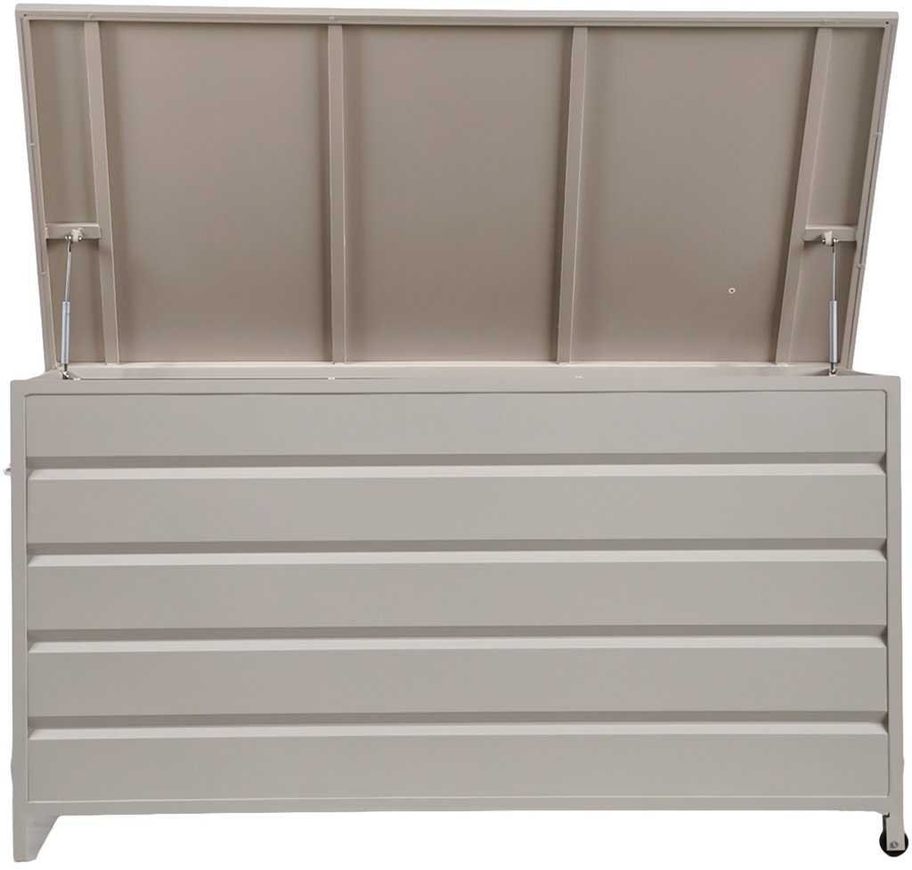 Nordic pehmustelaatikko 160x82cm, khaki