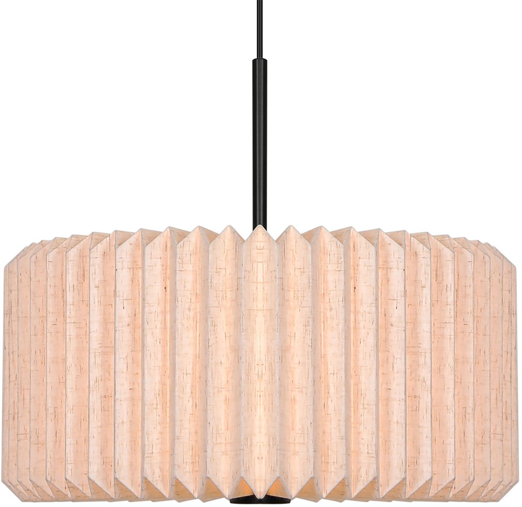 Nordlux Vivienne 40 riippuvalaisin musta