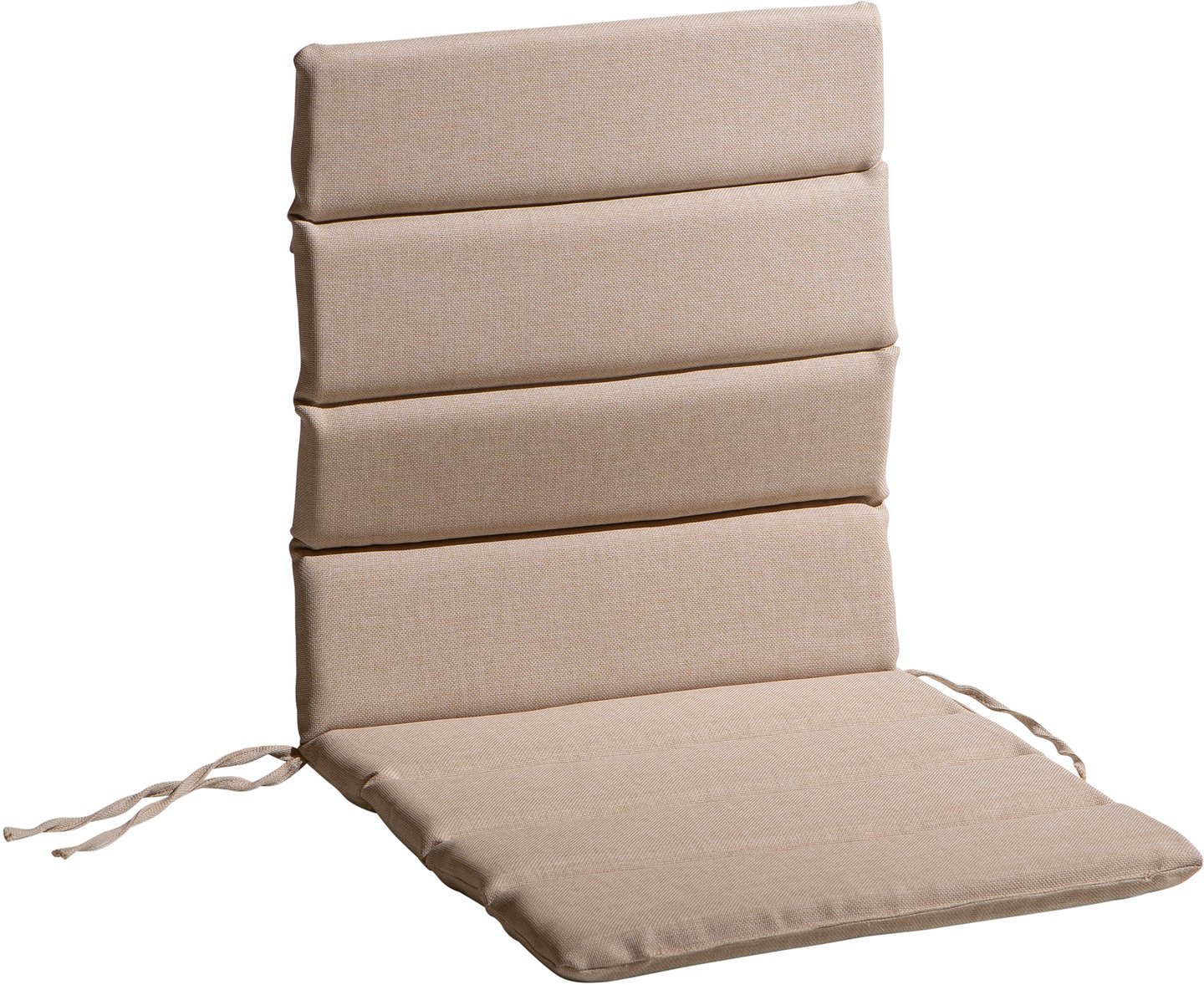 Vegas tuolin pehmuste beige