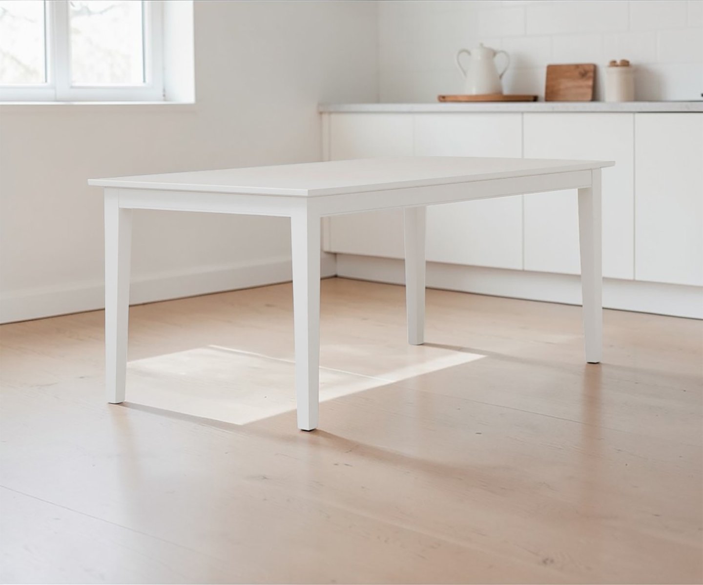Kartano ruokapöytä 180x95 cm