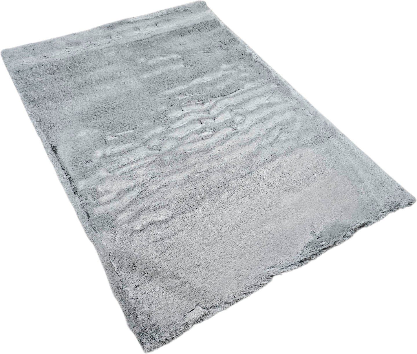 Lumi Luxus matto 200x290cm hopea