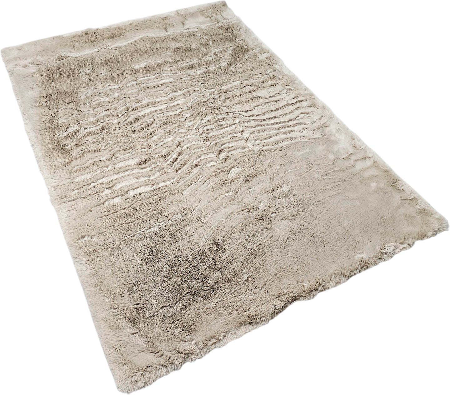 Lumi Luxus matto 200x290cm pellava