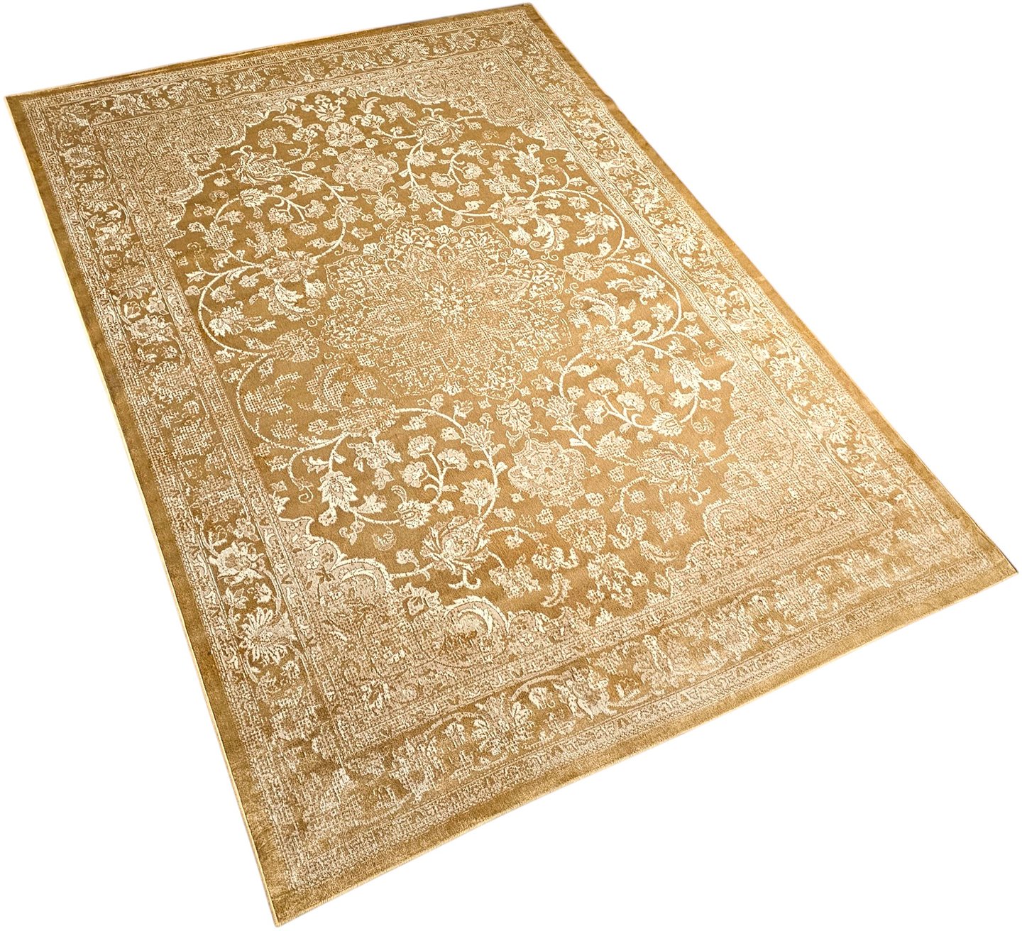 Aurelia matto 160x230 cm keltainen
