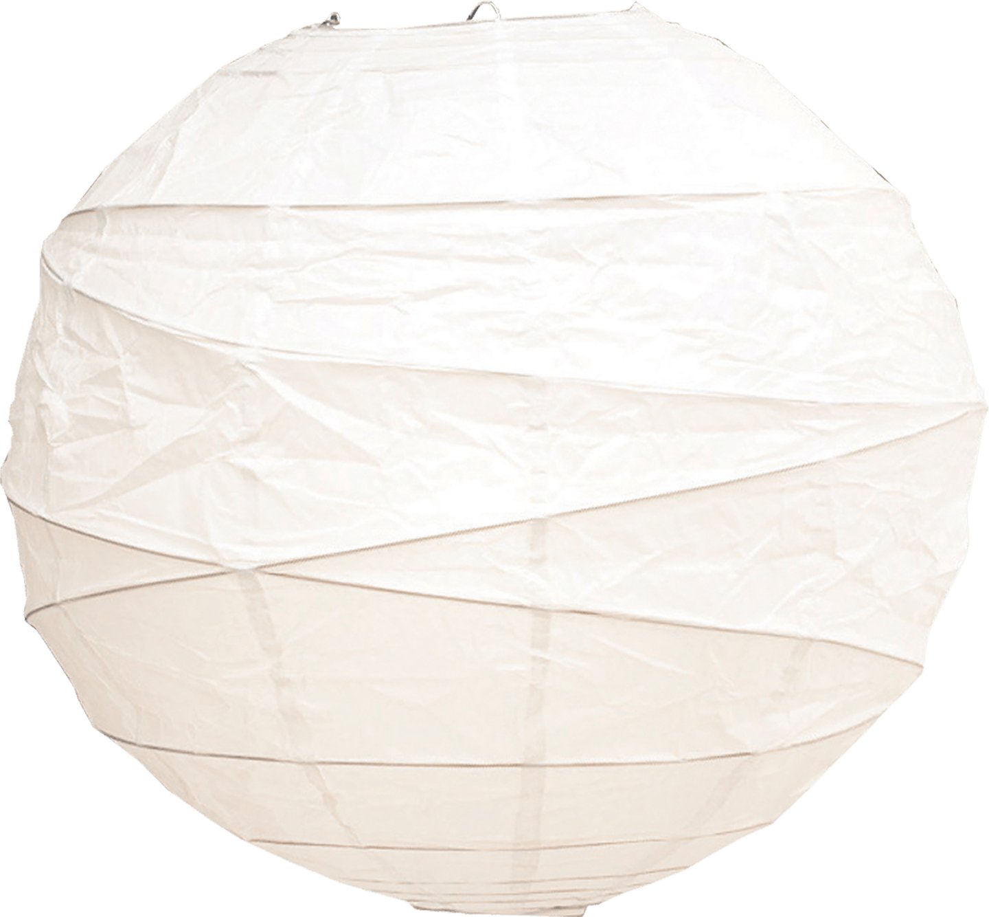 Sessak riisipaperivarjostin 60 cm valkoinen: Tyylikäs valkoinen riisipaperivarjostin, halkaisija 60 cm. Sopii täydellisesti olohuoneen, makuuhuoneen tai ruokailutilan sisustukseen.