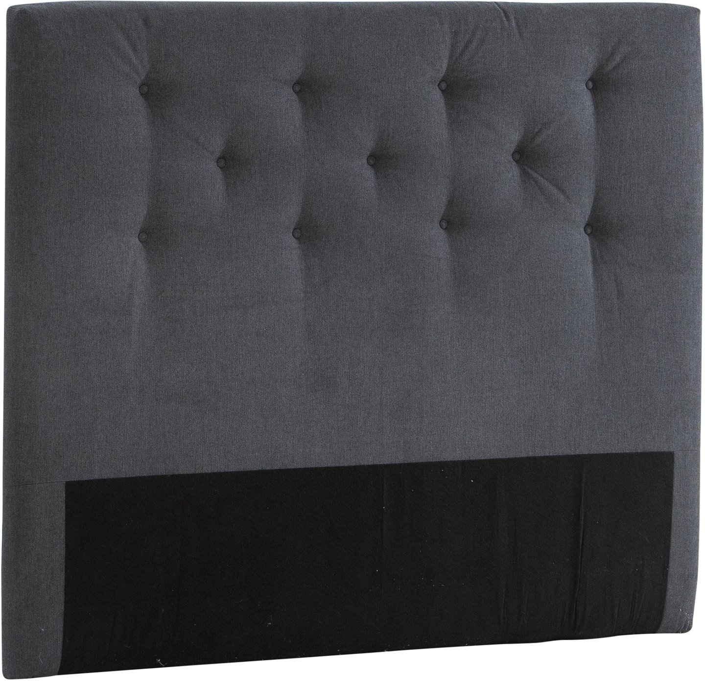 Moon Silver pääty 200cm, Primo 96 antrasiitti