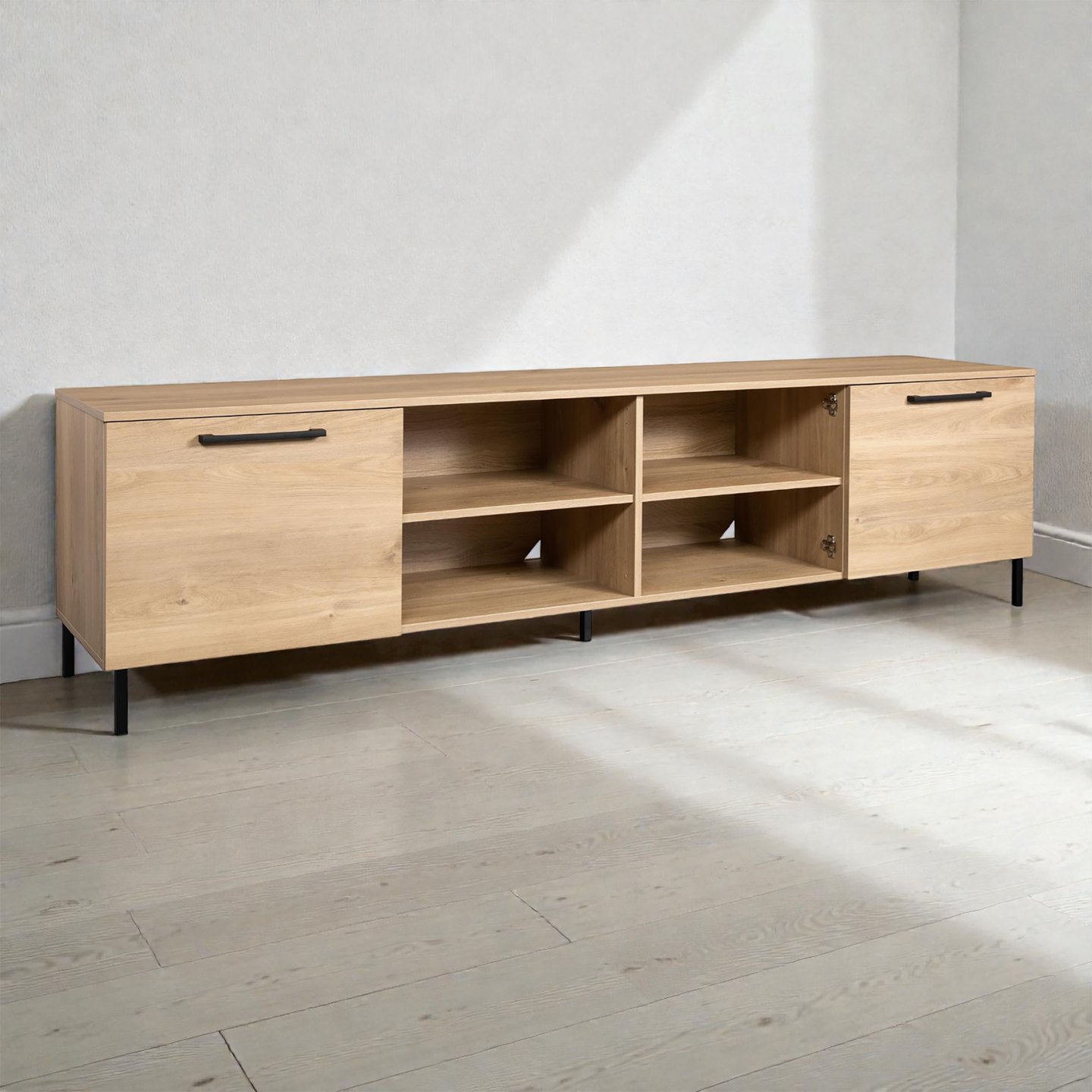 Nauvo tv-taso 220 cm