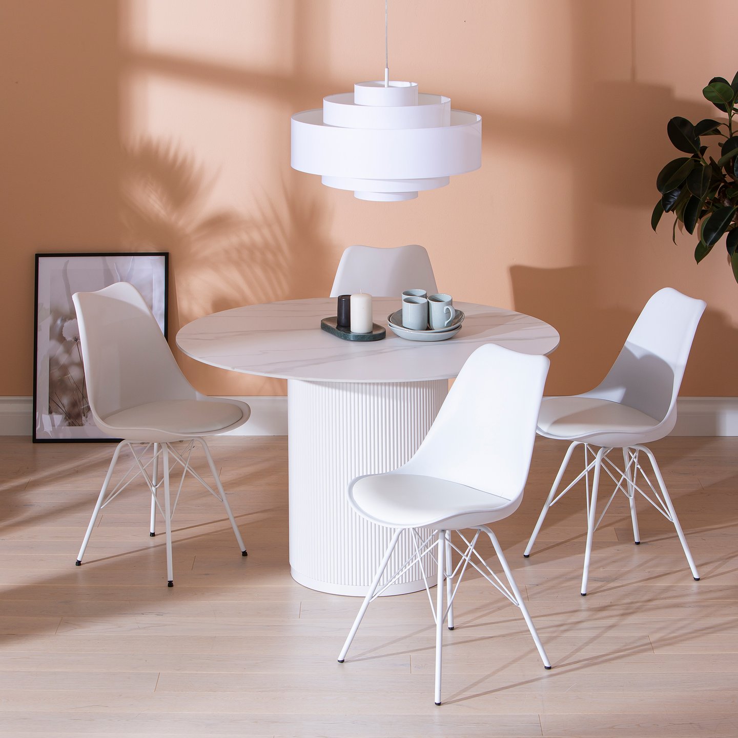 Kalida & Concept White