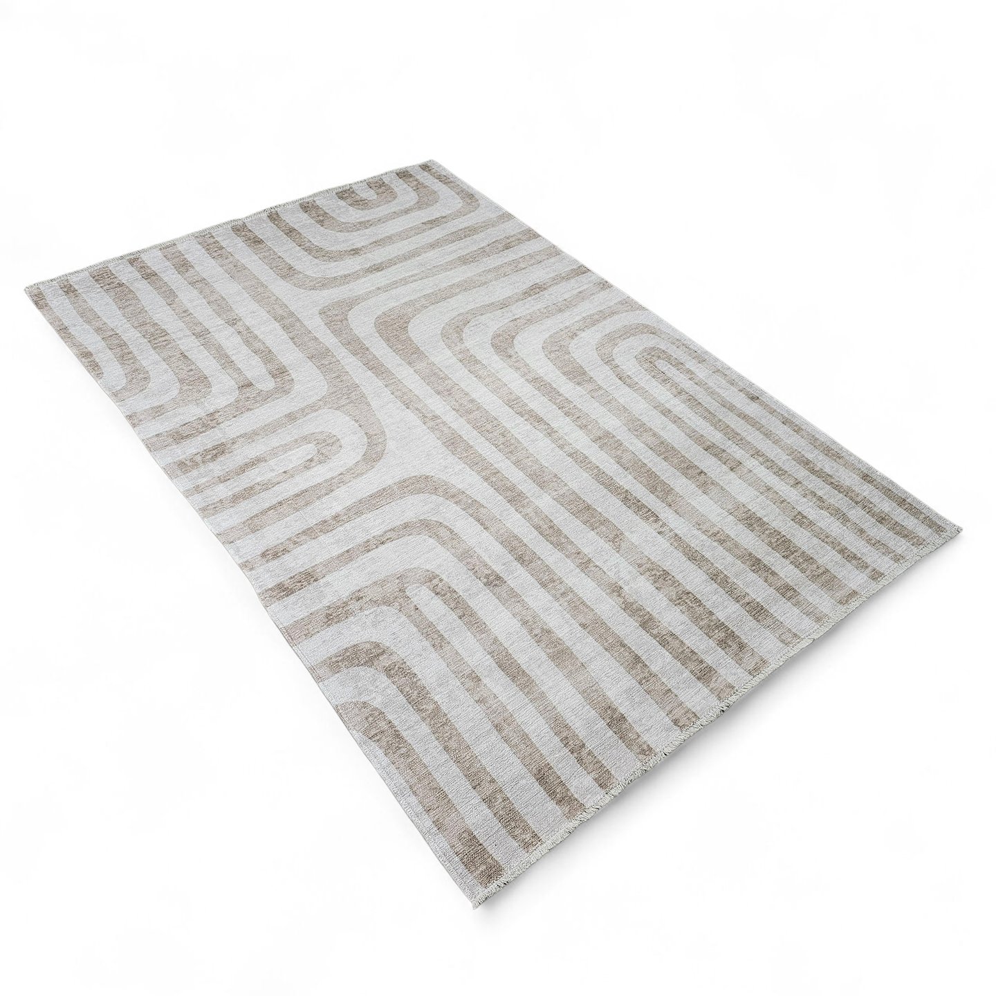 Moderni matto 160x230cm beige