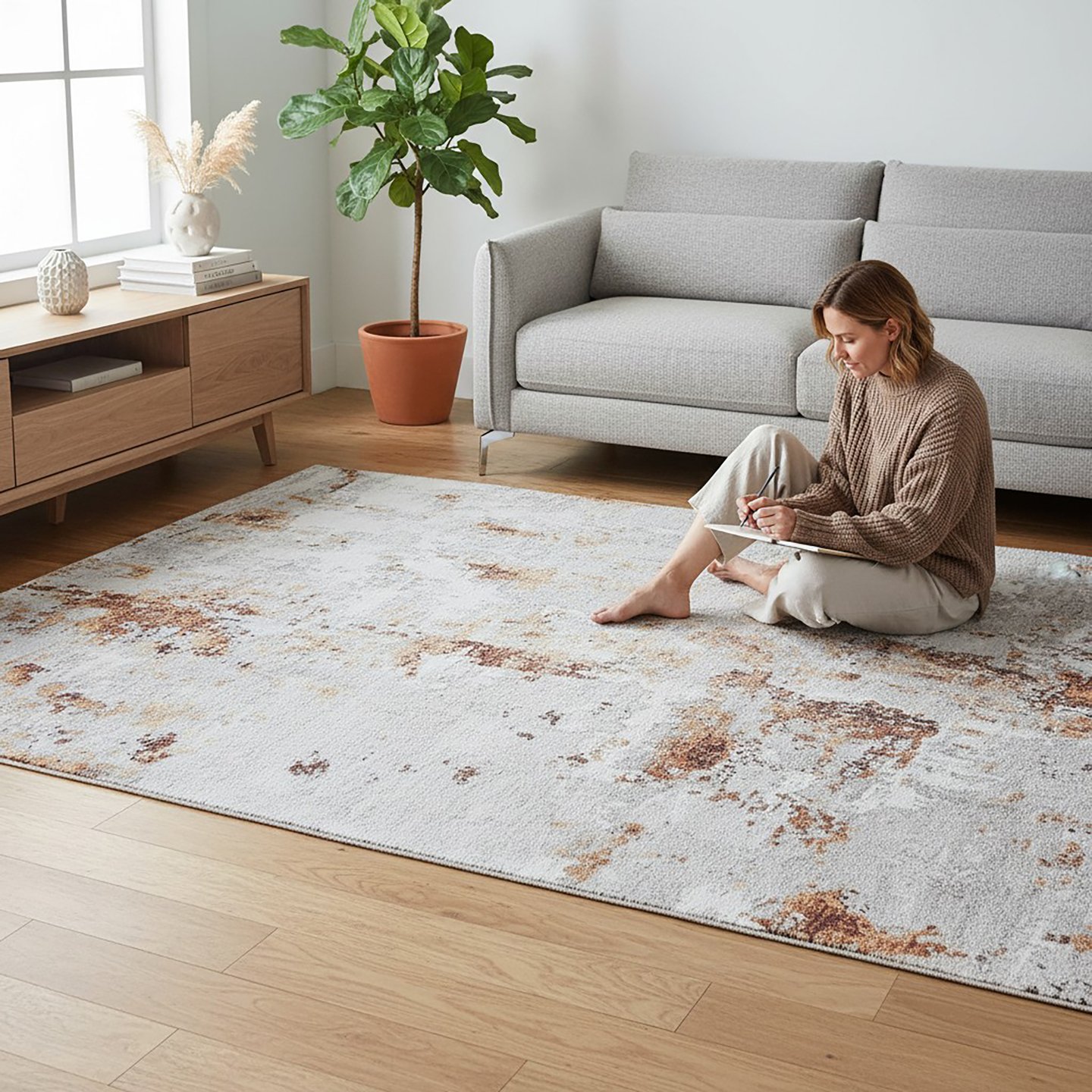 Serel matto 160x230 cm