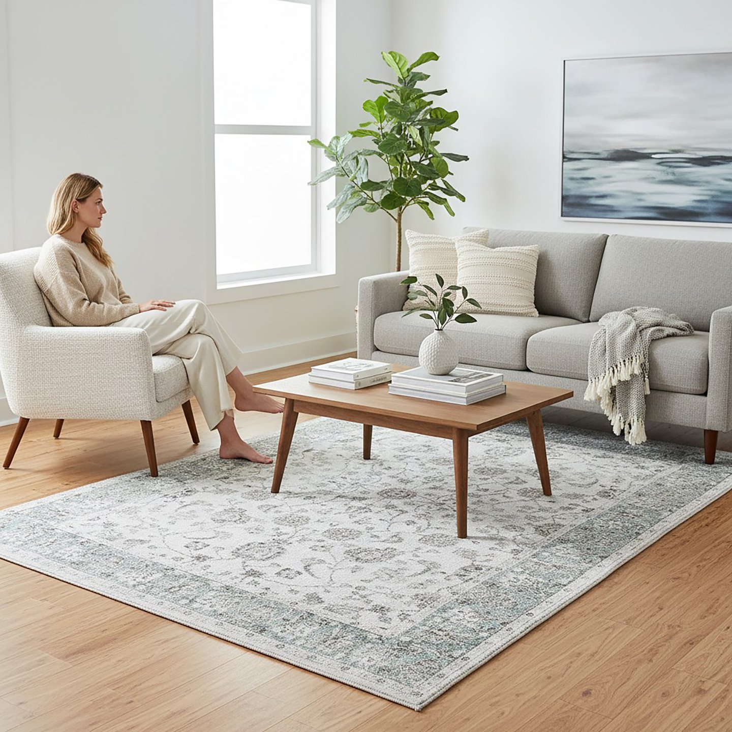 Aerin matto 160x230 cm