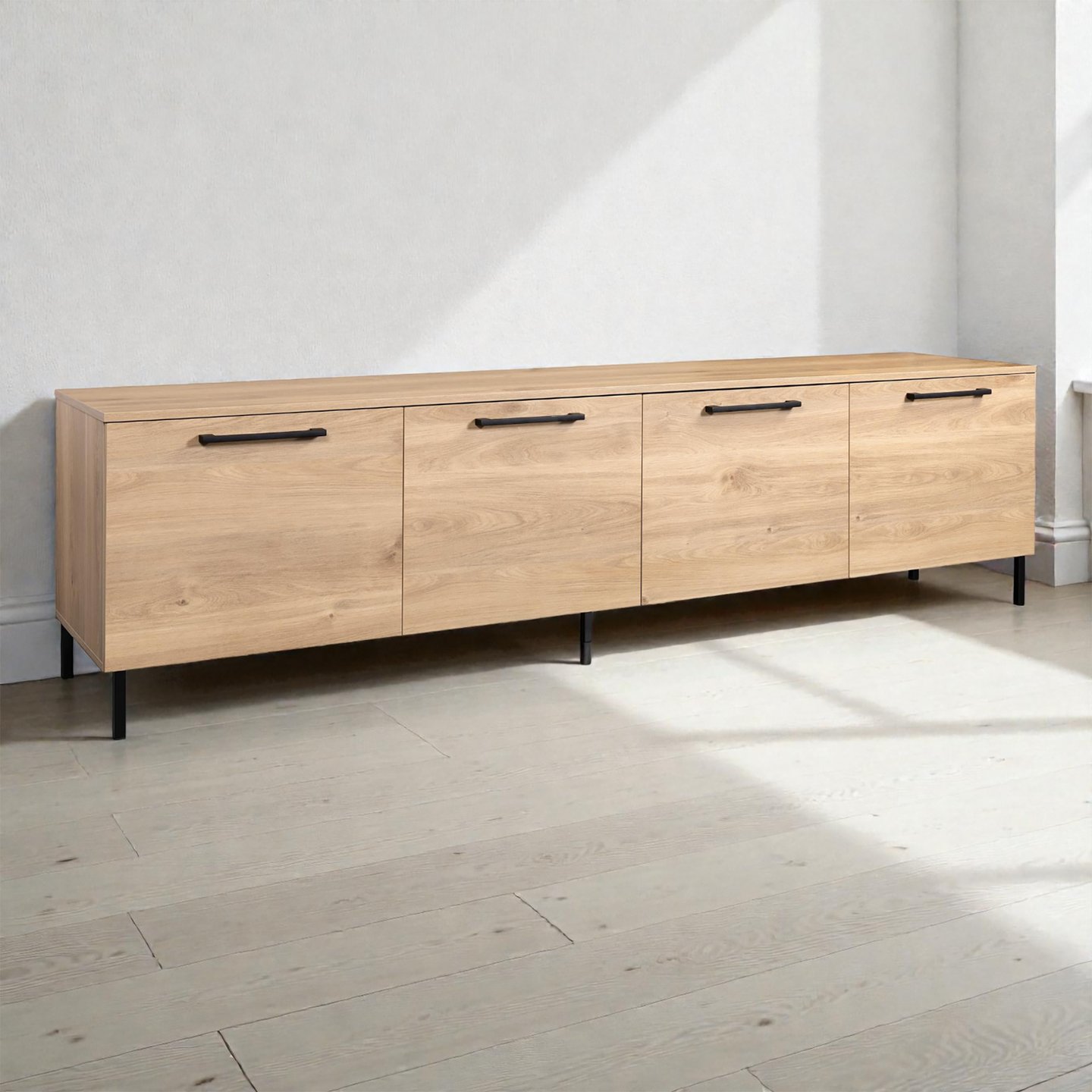 Nauvo TV-taso 220 cm (4 ovea)