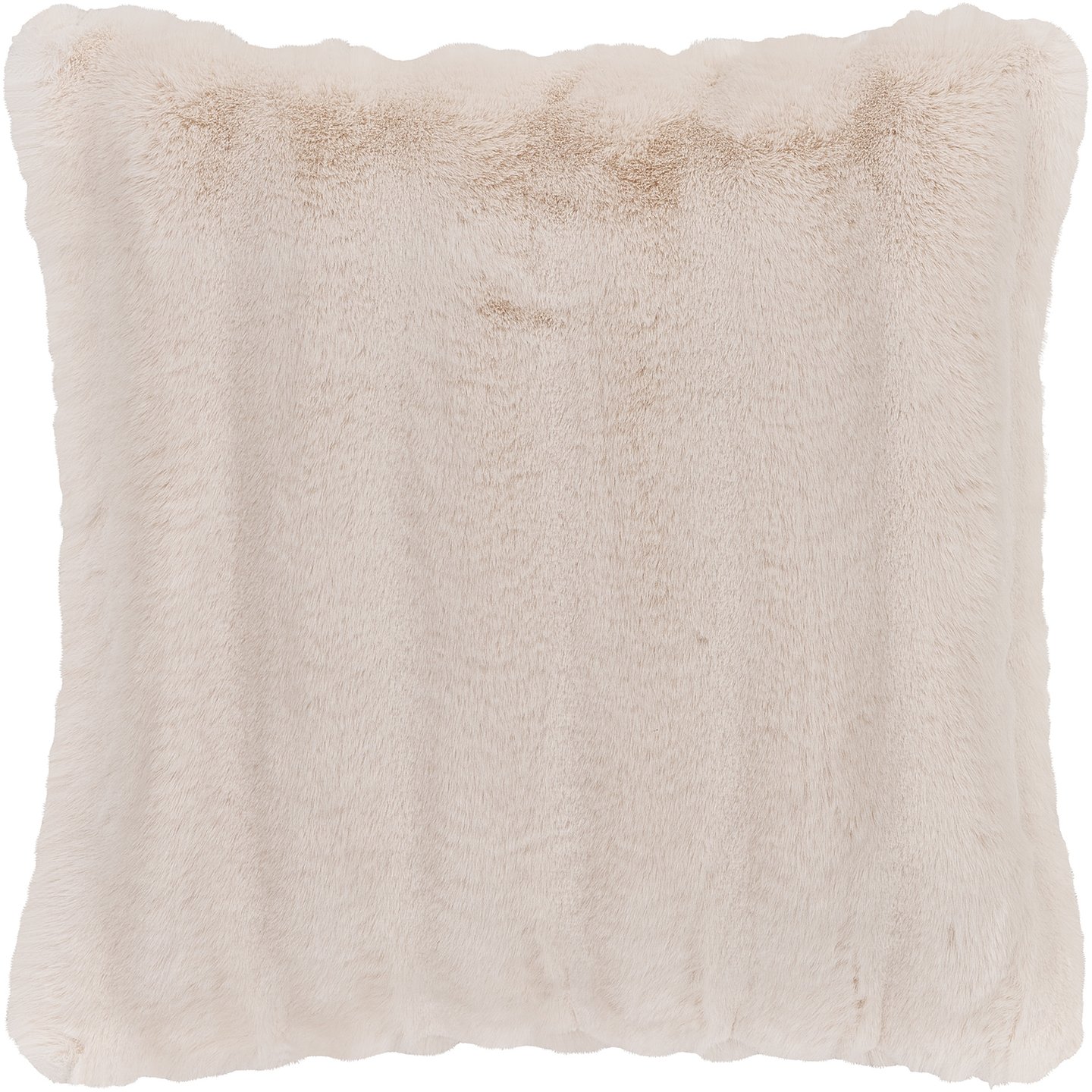 House Nordic Galena koristetyyny 45x45cm luonnonvalkoinen keinoturkis
