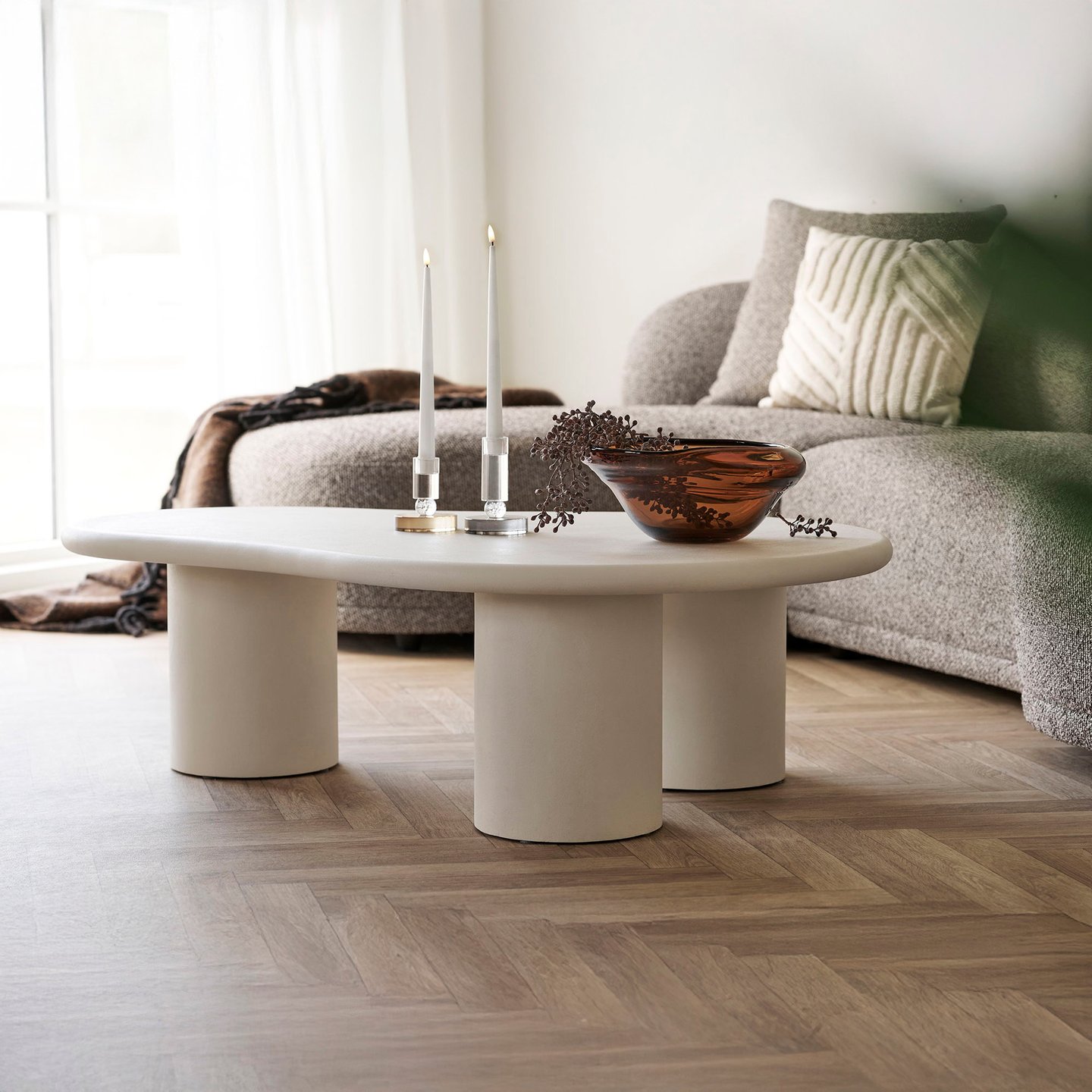 House Nordic Palmera sohvapöytä