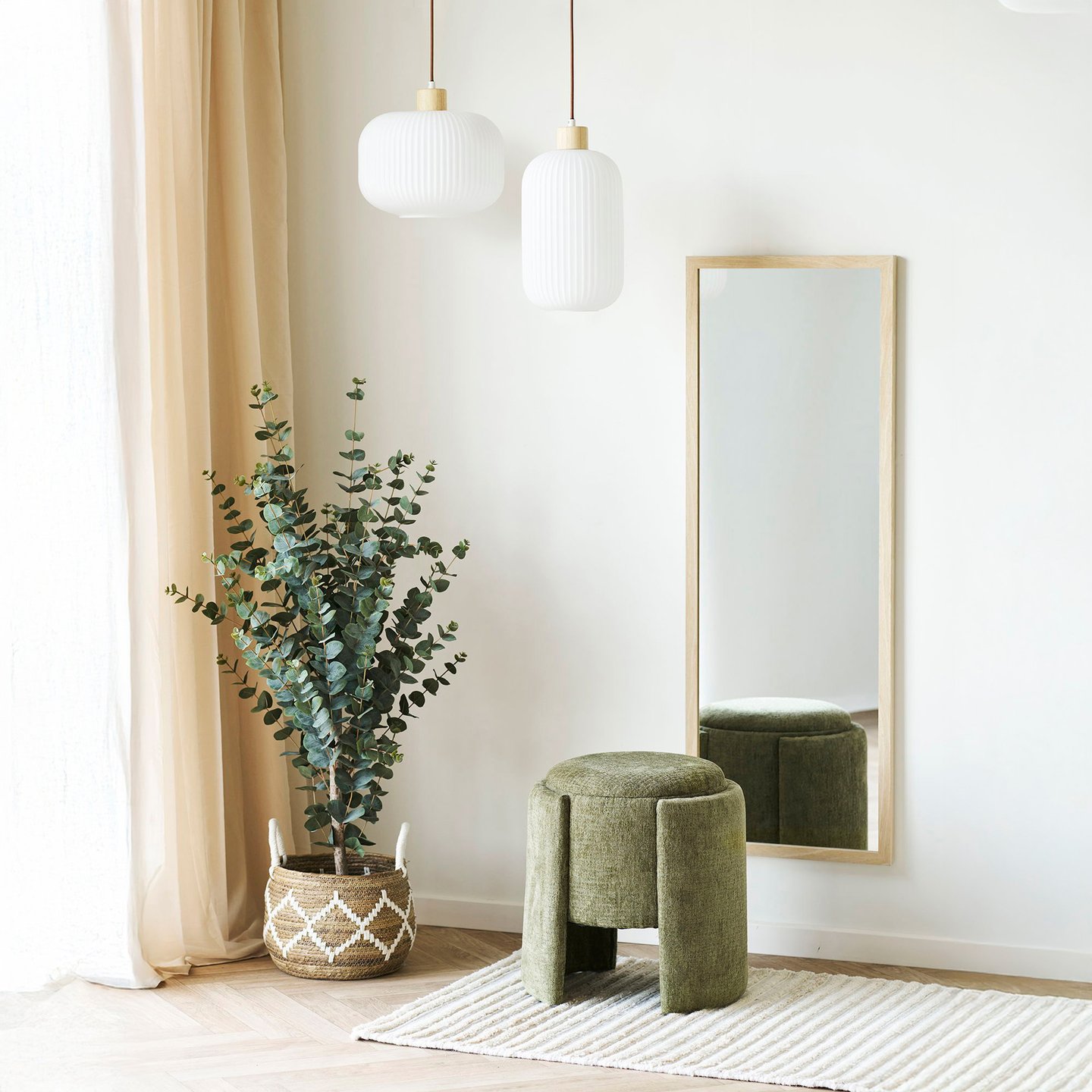 House Nordic Scottsdale peili 45x110cm