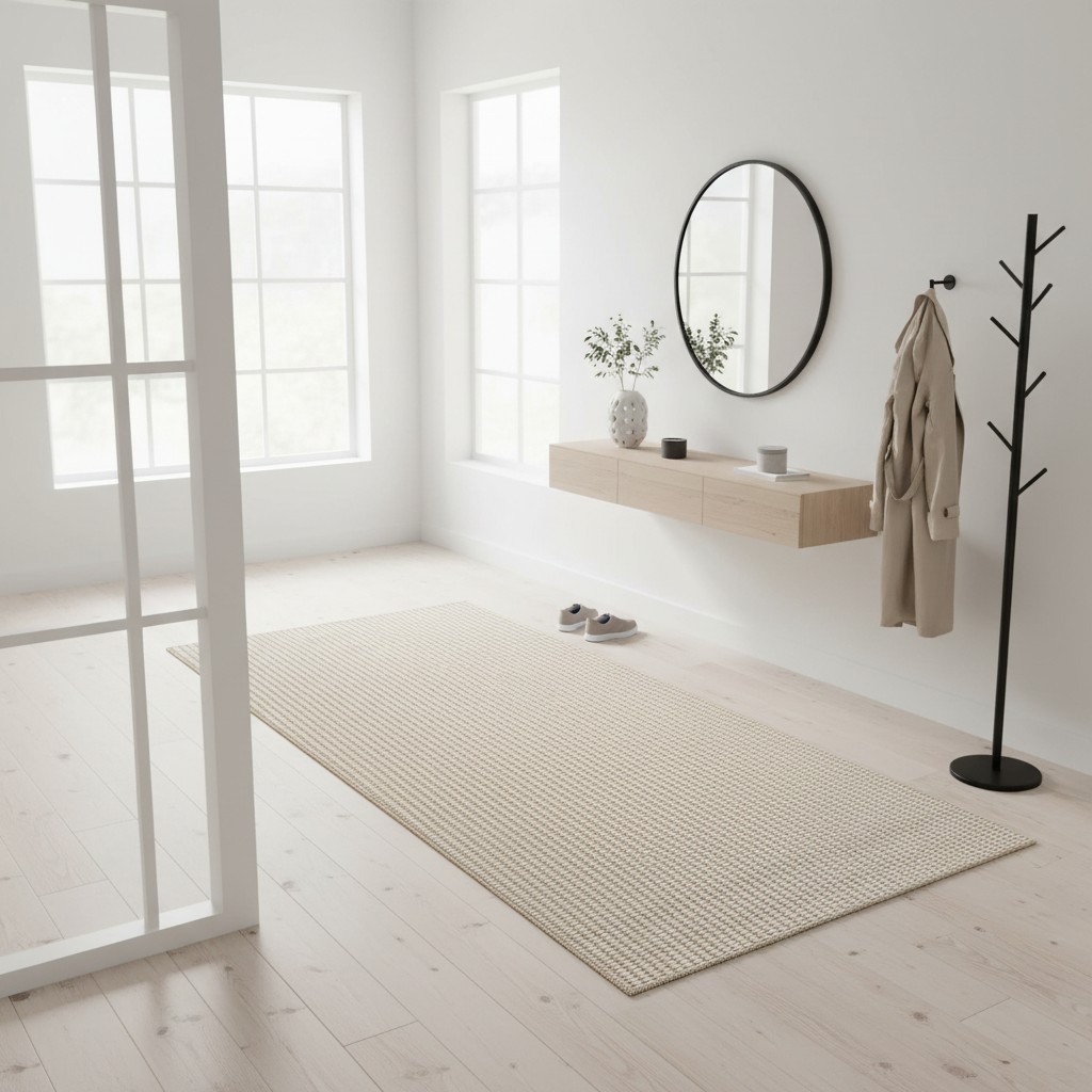 Medina matto 80x150 cm beige