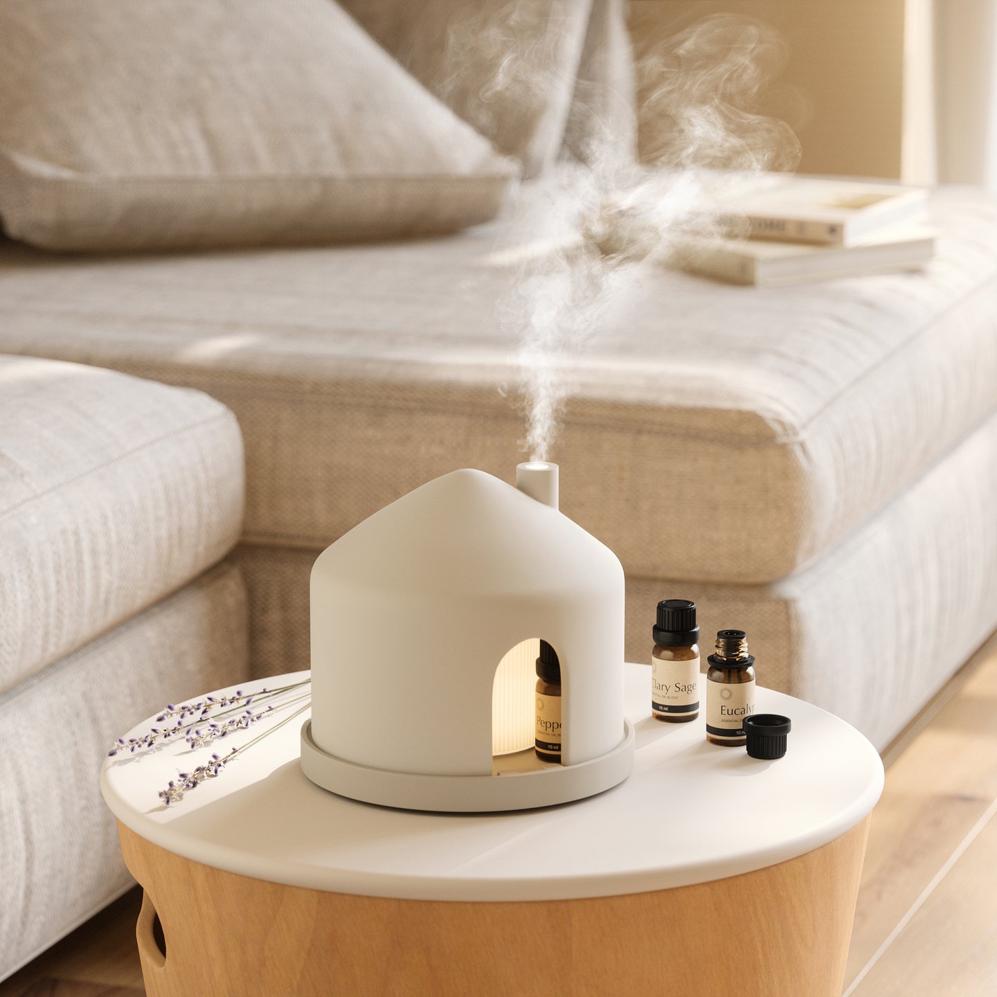 Umbra Casita diffuuseri