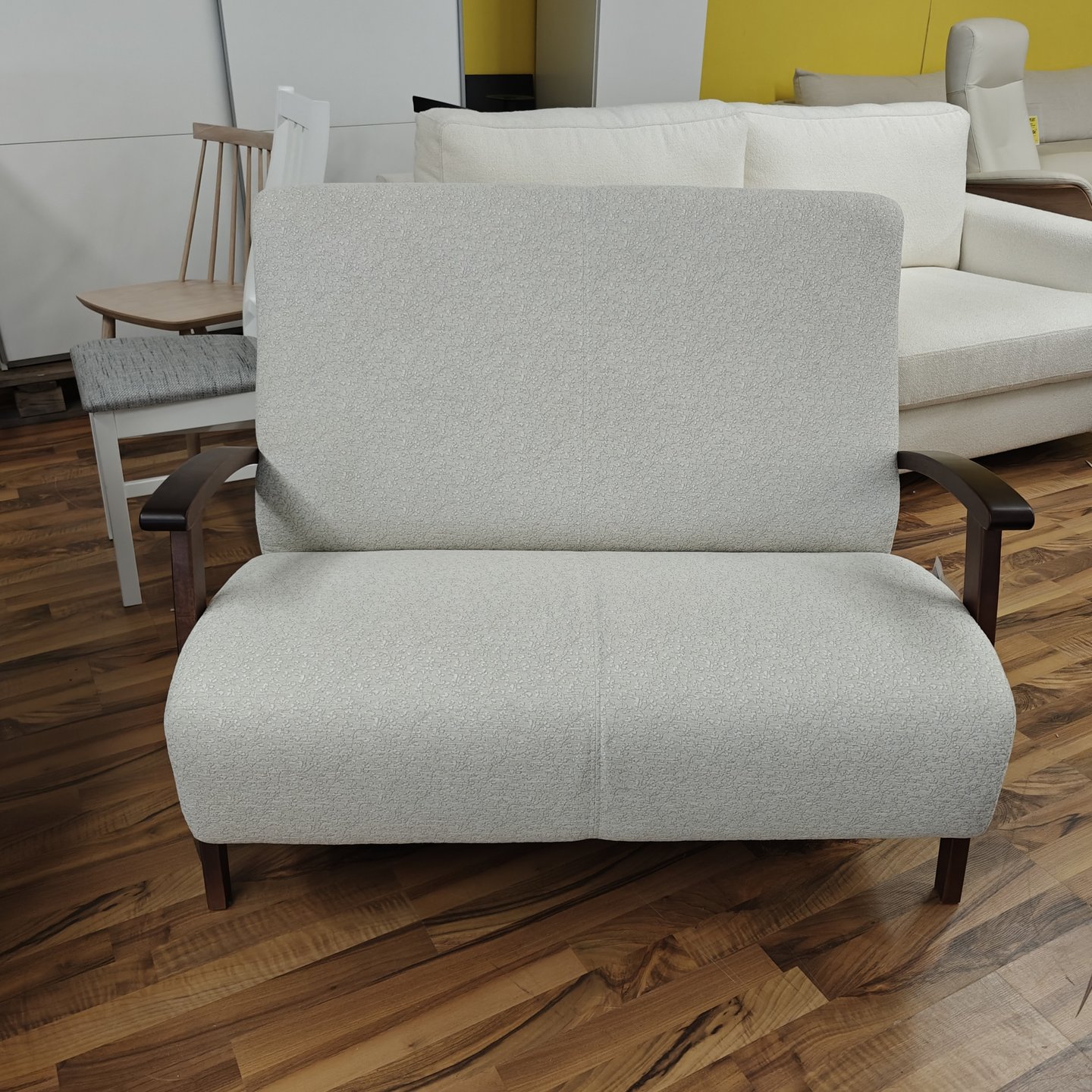 Uno 3-istuttava sohva beige