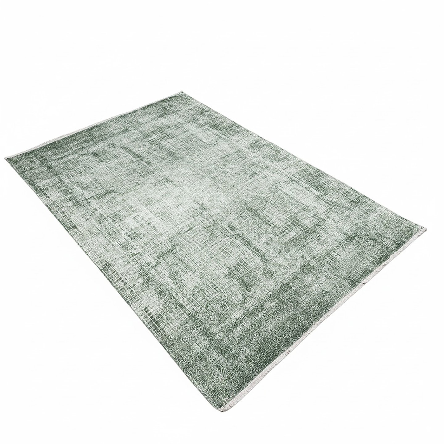 Sirmione matto 200x290cm vihreä
