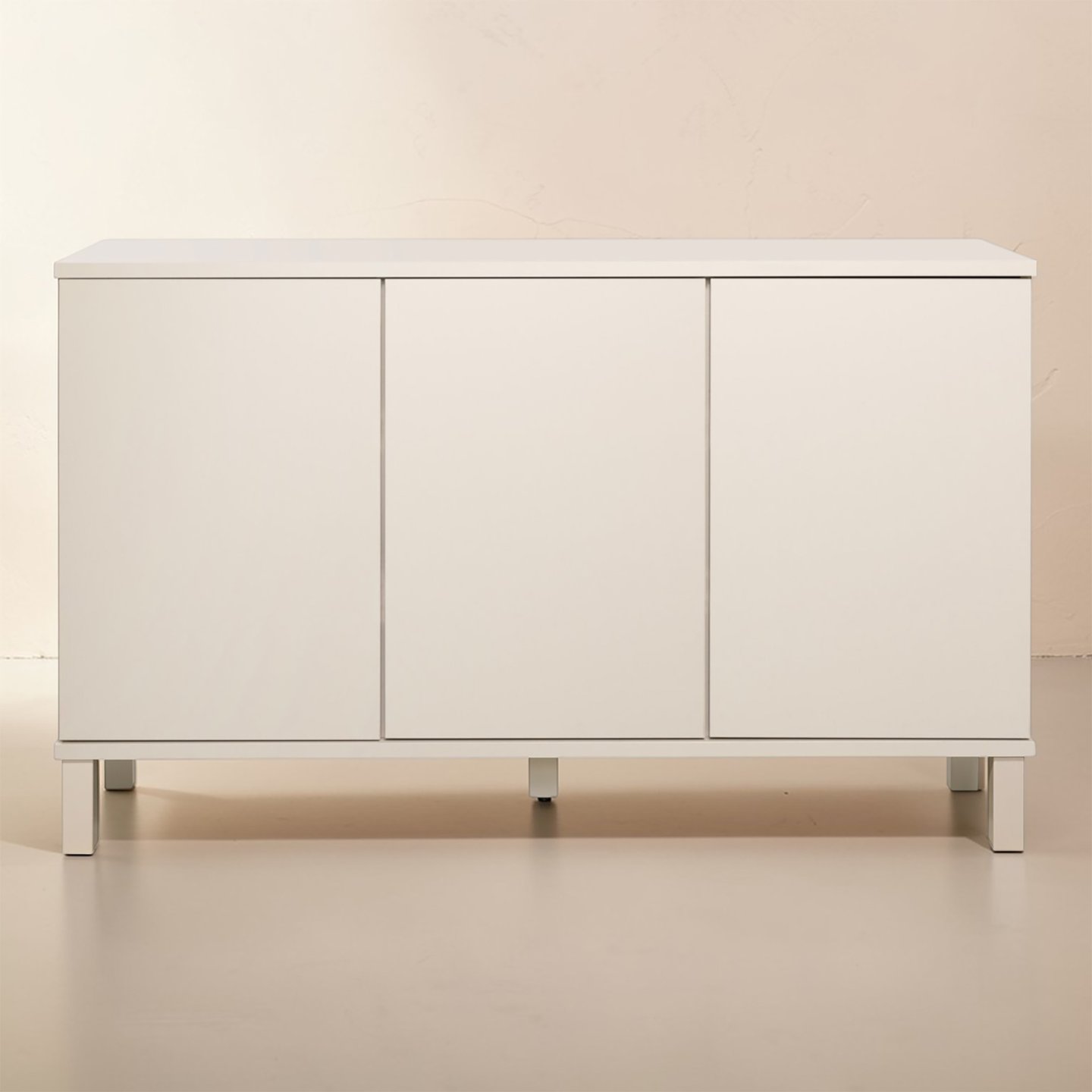 Sata senkki nro 56. 138cm 3 ovea greige, kantikas jalka