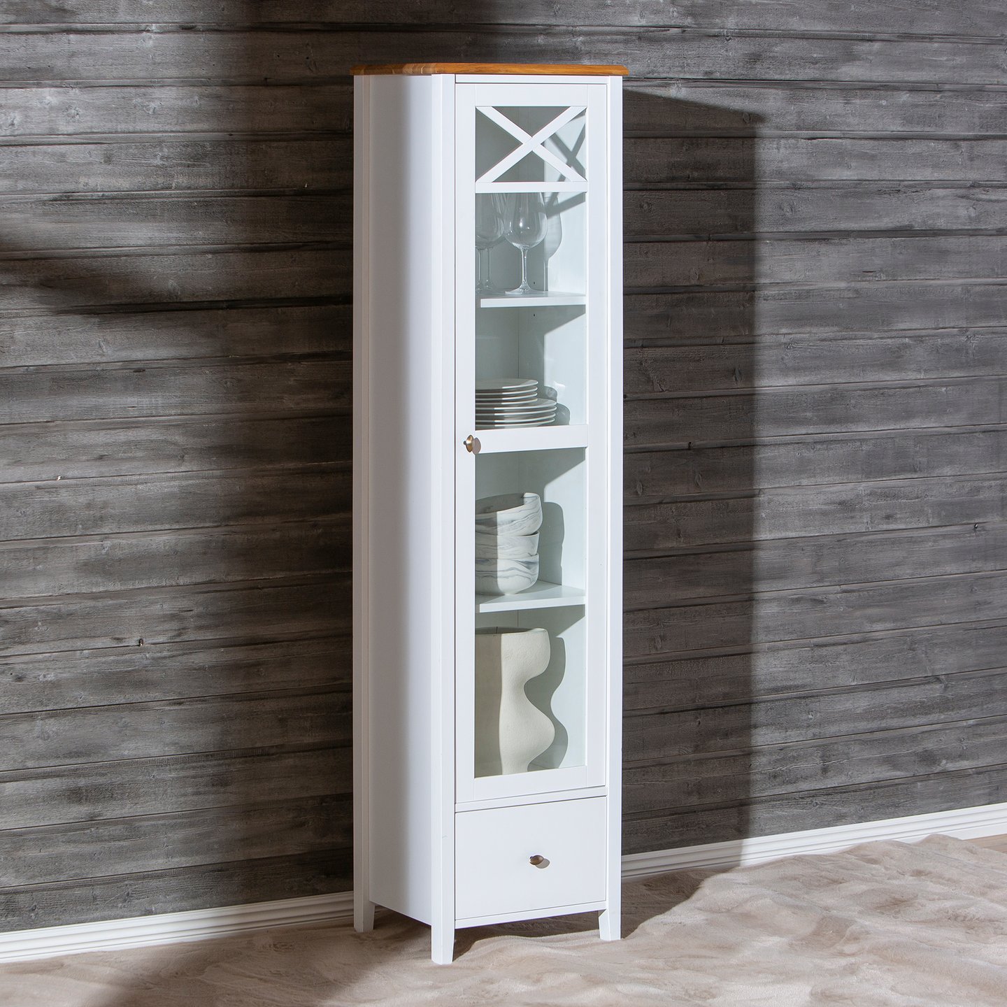 Hovi vitriini 42 cm