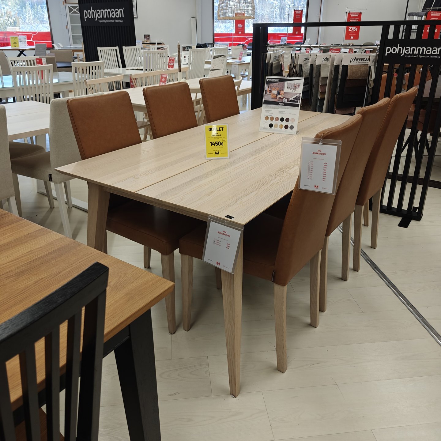 Alta Ruokaryhmä 1+6