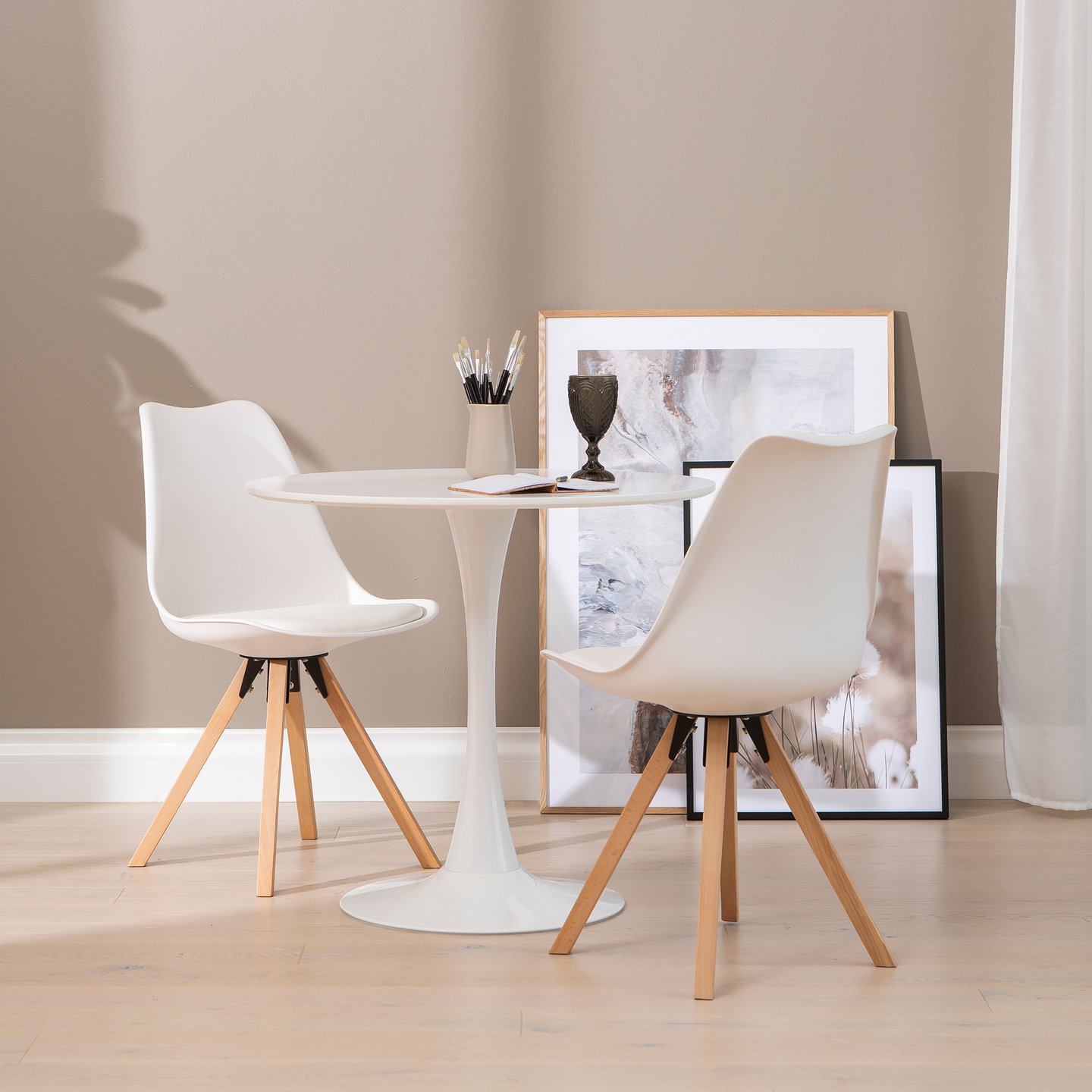 Apollo & Concept Oak