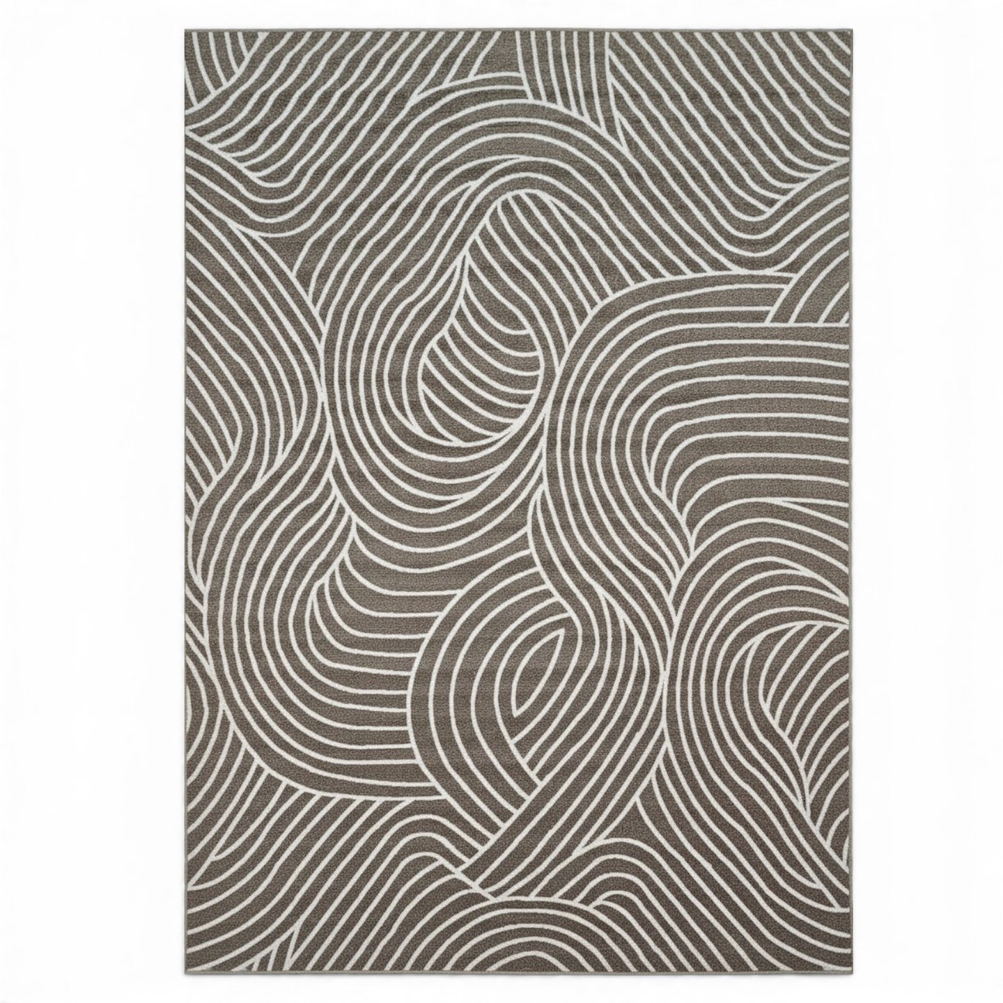Lola matto 160x230 cm mocca