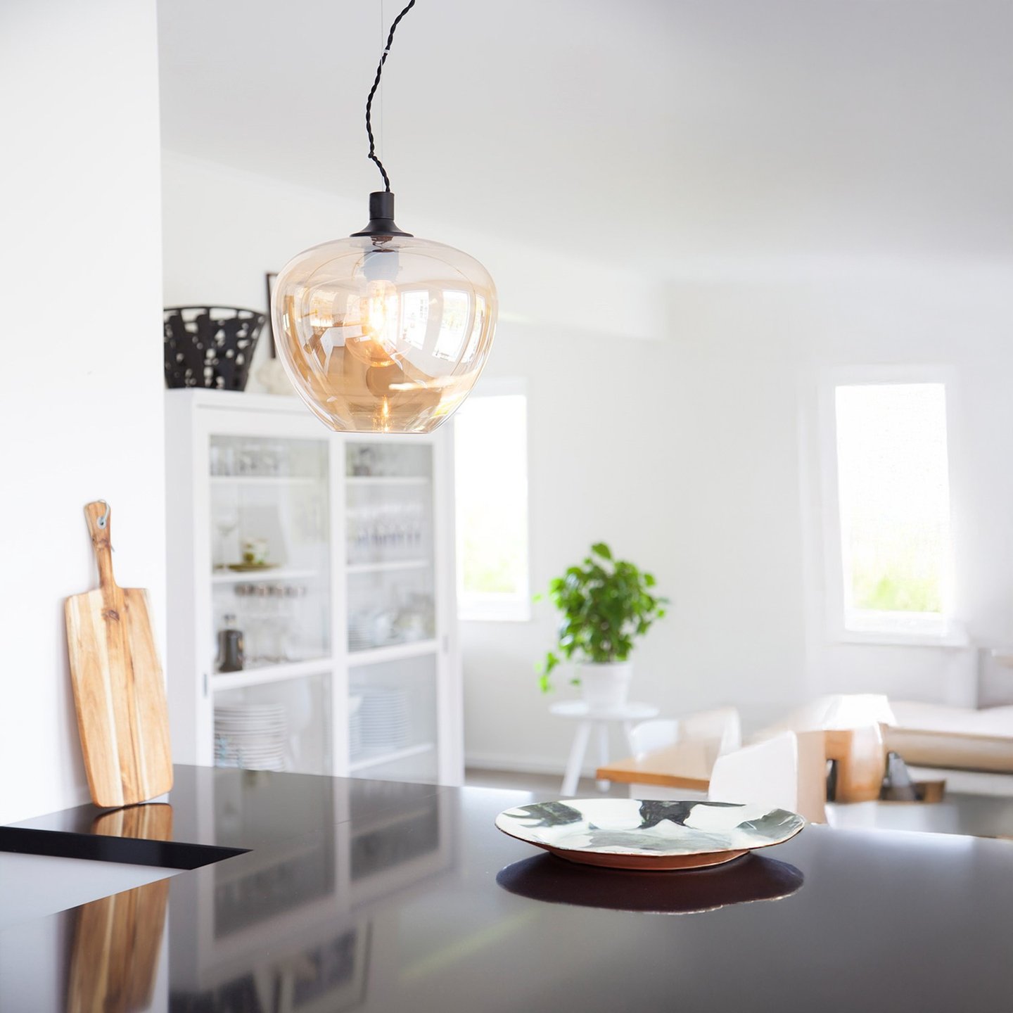 Bellissimo riippuva valaisin