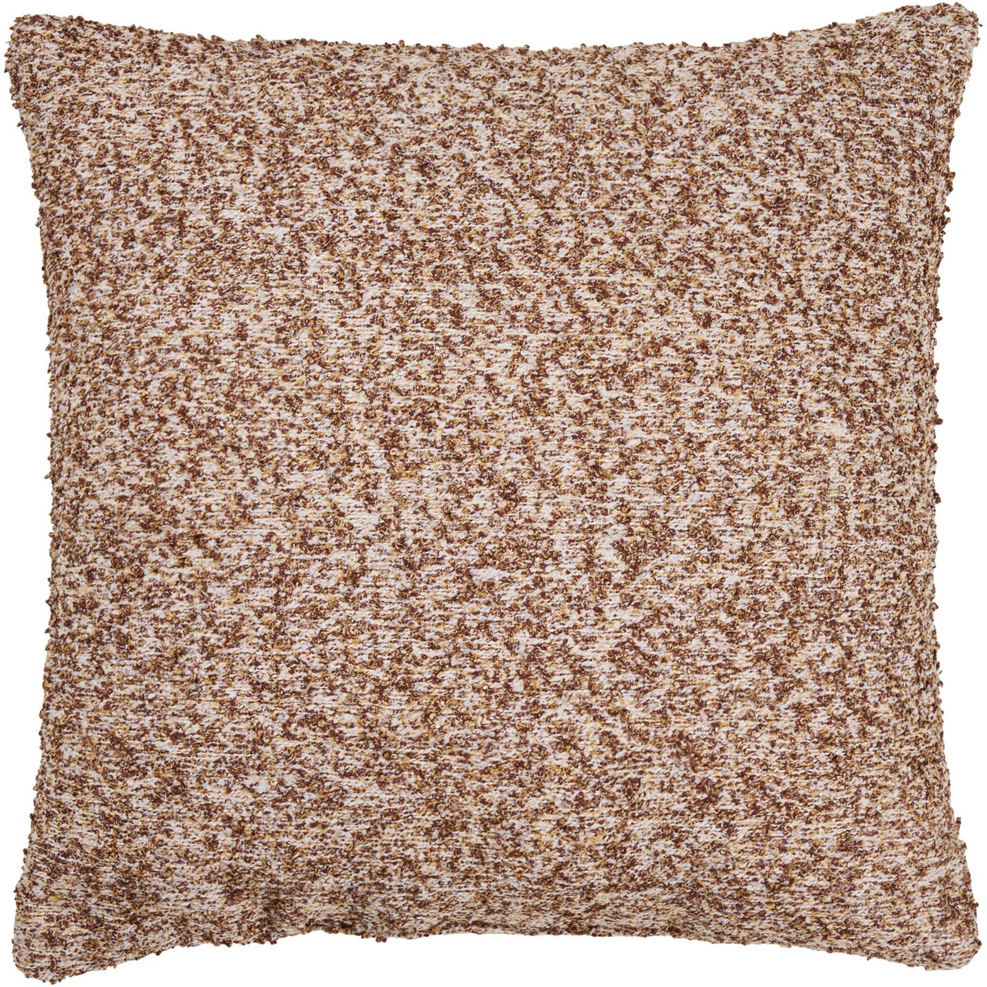 House Nordic tyyny, ruskea/beige, 45x45 cm