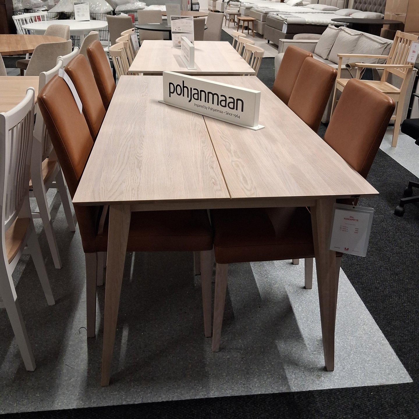 Alta Ruokailuryhmä 1+6