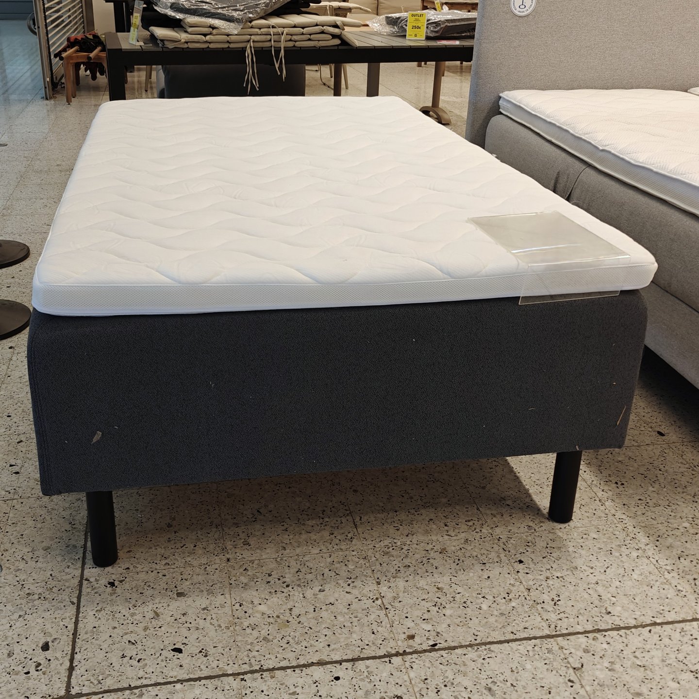 Unelle Runkopatja 120cm