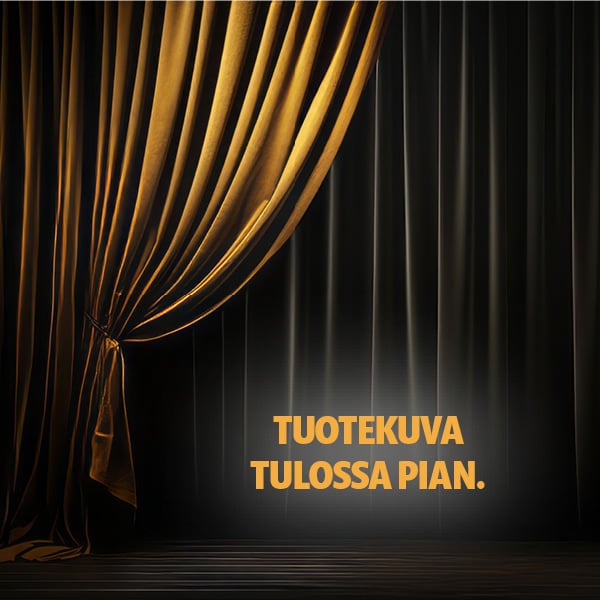 Klara sarjapöytä 70cm ja 50cm, vaalea marmori / musta metallijalka: Tyylikäs ja käytännöllinen sohvapöytä, jossa integroitu säilytys. Täydellinen olohuoneen keskipisteeksi. Moderni muotoilu yhdistää toimivuuden ja estetiikan.