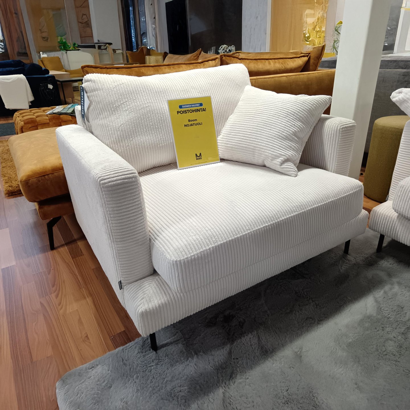 Bellus Boom nojatuoli