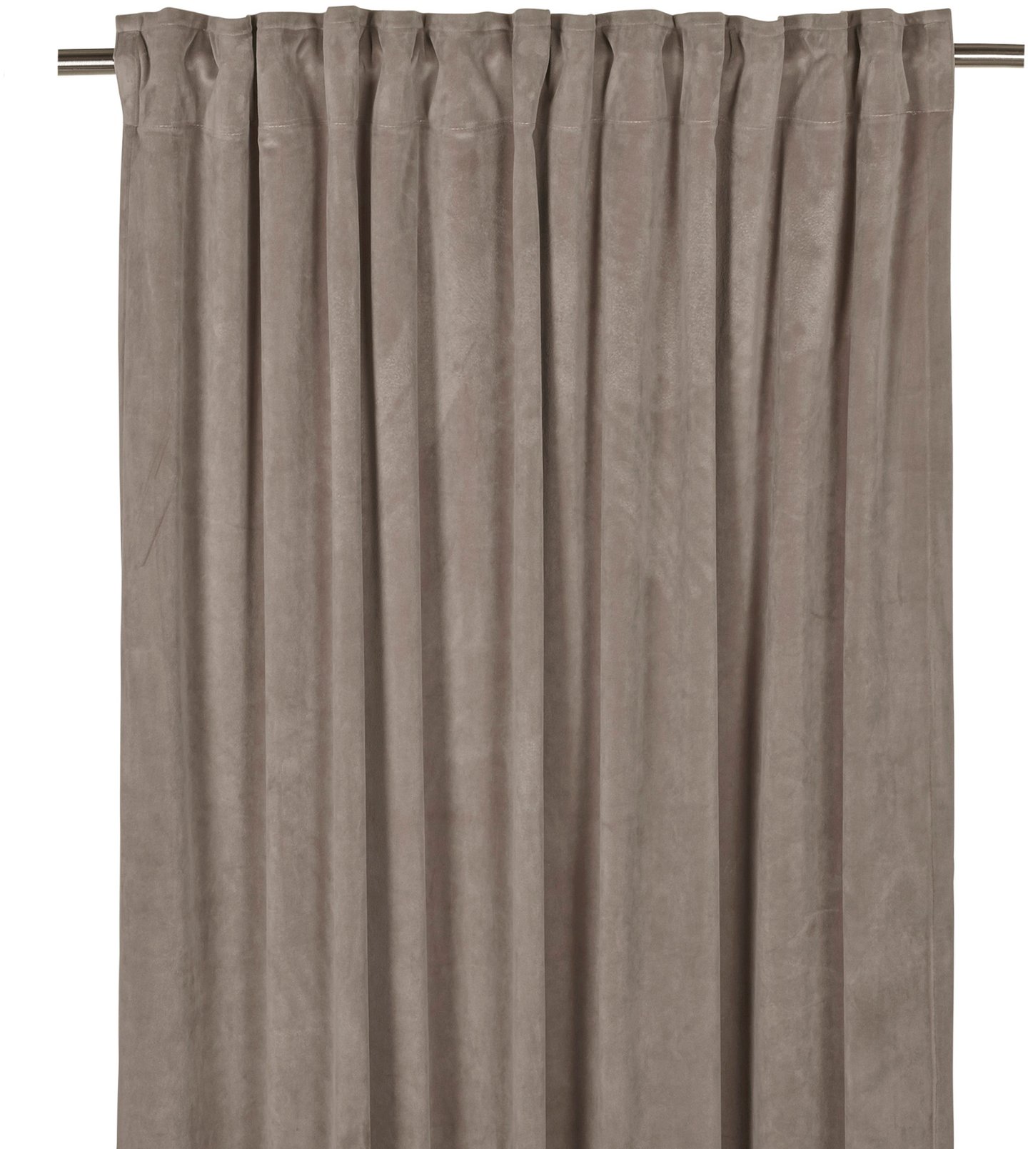 Esther sivuverhot 2 kpl 135x250cm pellava