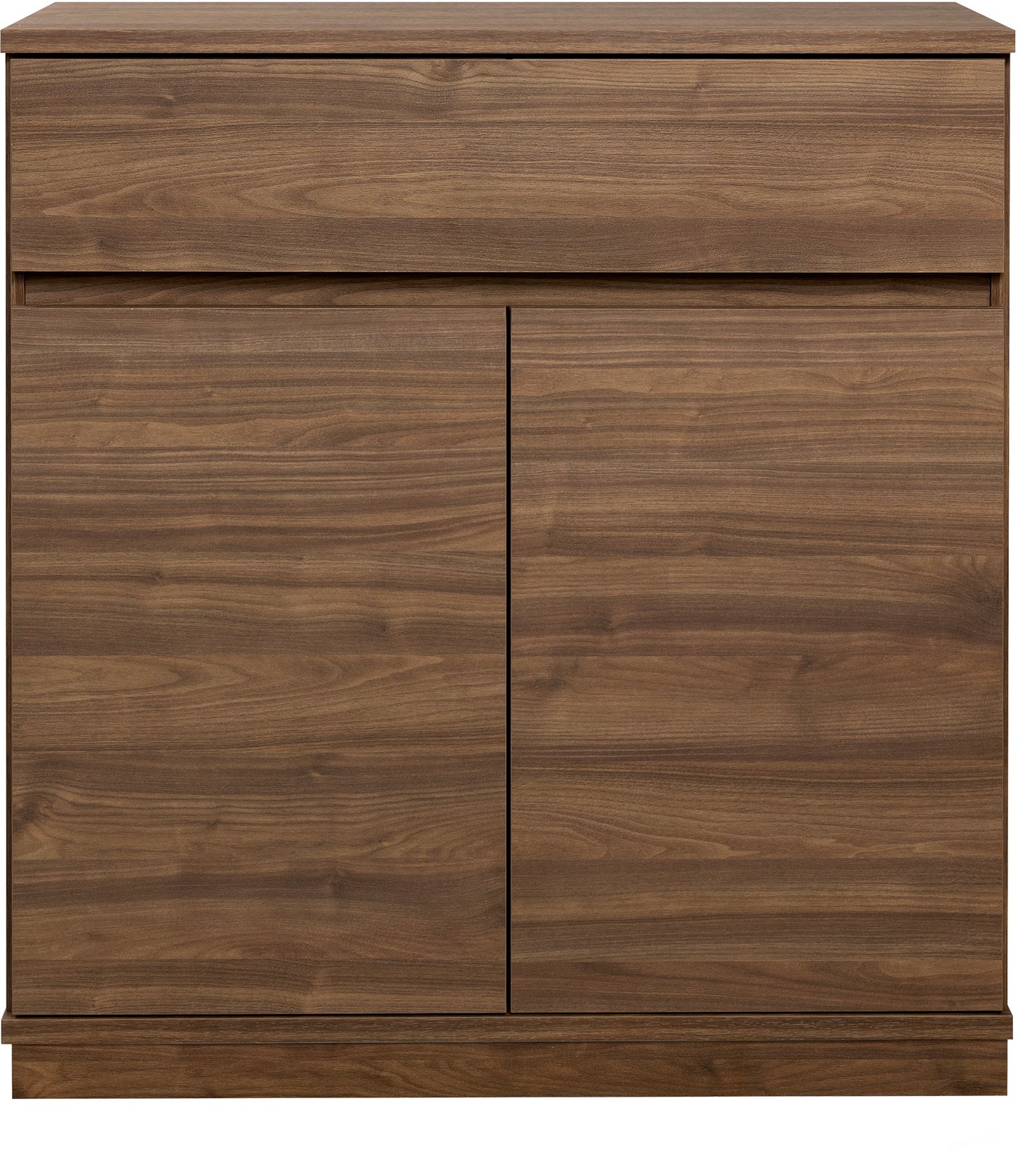 Sata lipastokaappi nro 28. 92cm ovi + 1ltk ruskea, sokkeli