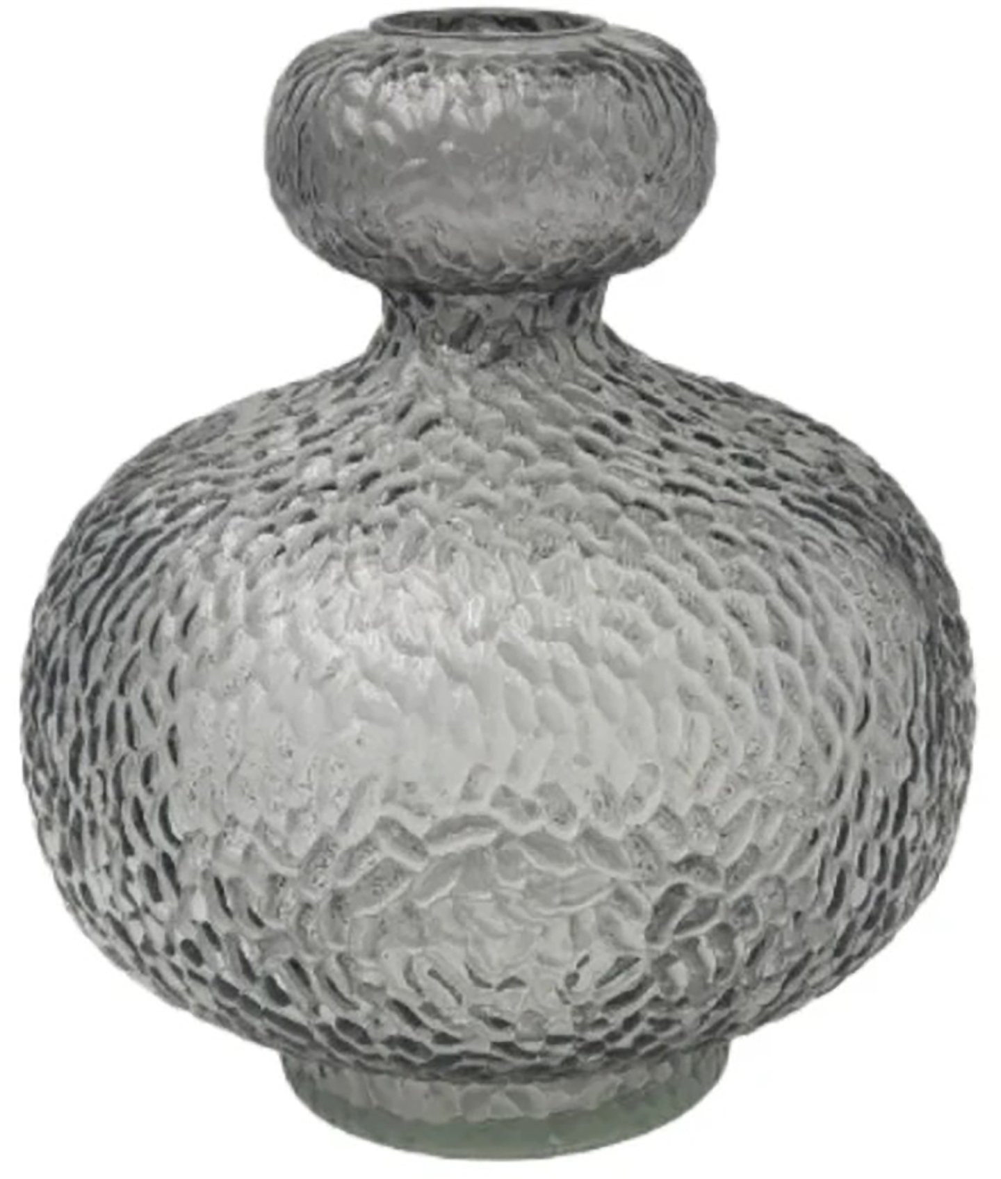 Amalie maljakko, dia25xh28cm, savu