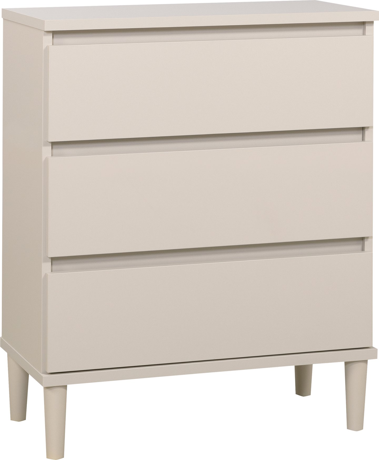 Soma lipasto 80cm 3ltk greige