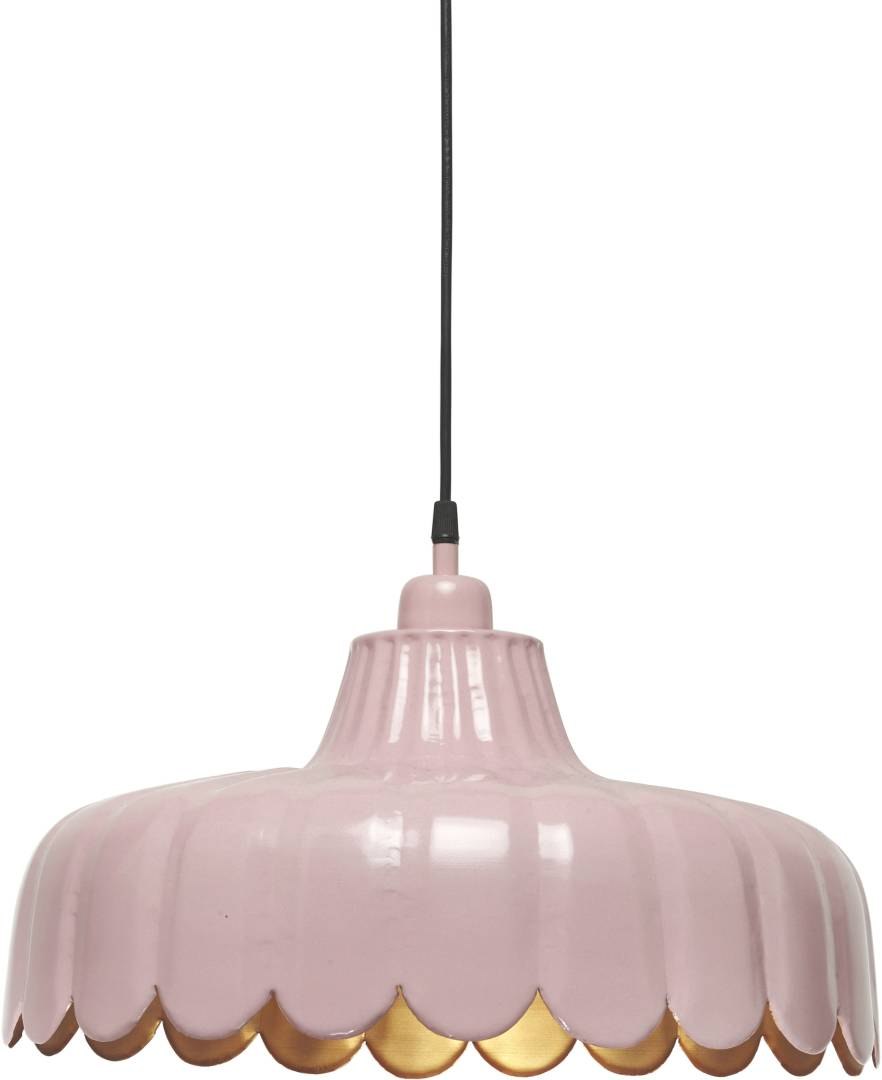 PR Home Wells riippuvalaisin roosa/kulta 43 cm