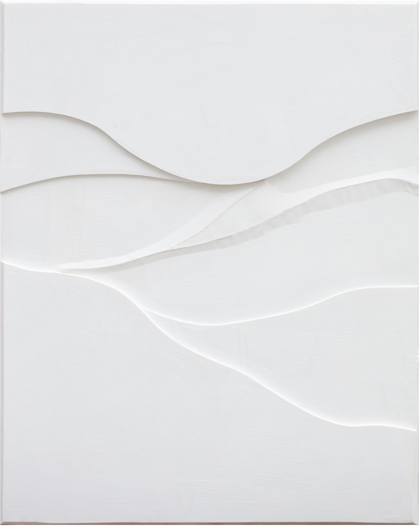 Sandy Waves II taulu 80x100cm