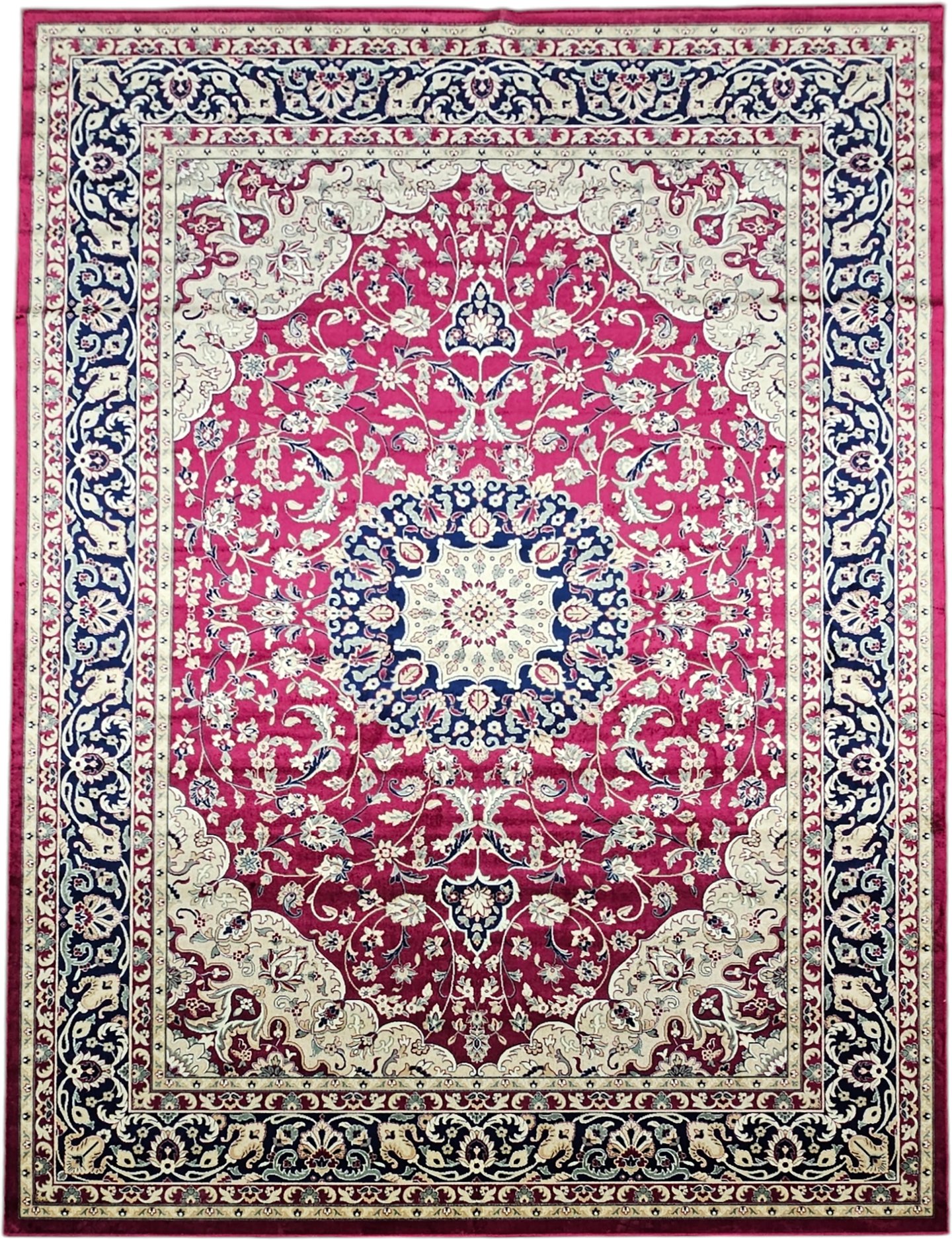Lindos matto 200x290 cm punainen: Kaunis punainen juuttimatto, 160x230 cm, tuo lämpöä ja luonnollista ilmettä sisustukseen. Sopii täydellisesti olohuoneeseen tai makuuhuoneeseen.