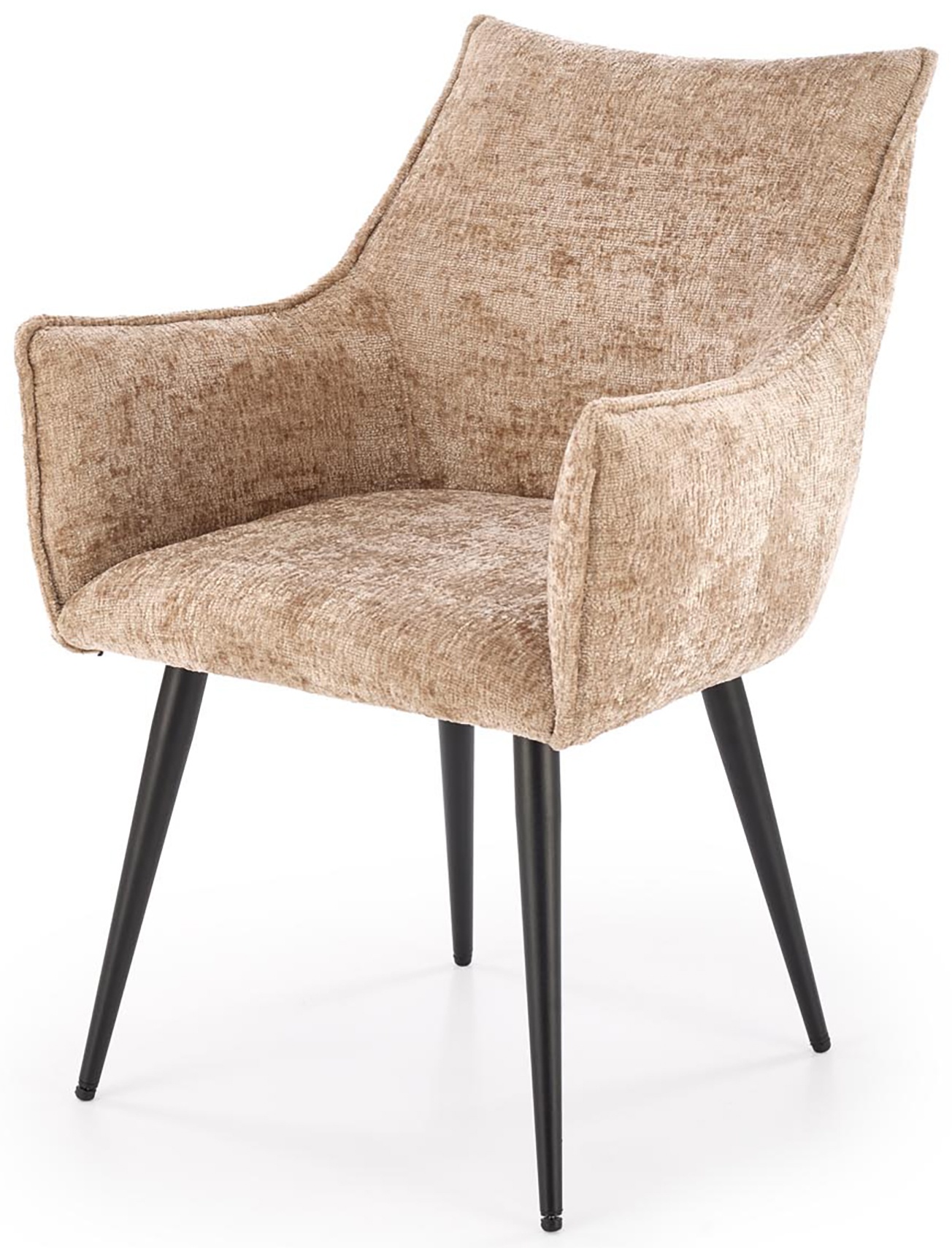 Sydney ruokatuoli, beige / musta