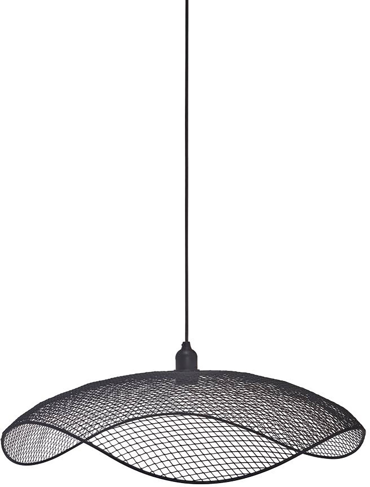 PR Home Vivi riippuvalaisin musta 61cm